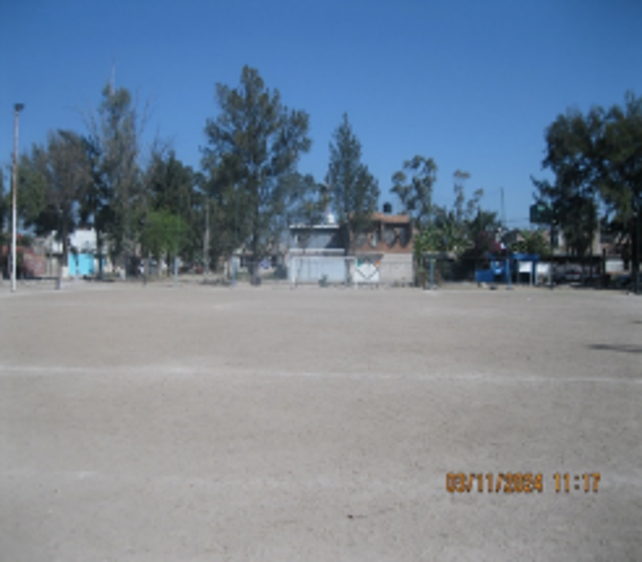 CANCHA DE FÚTBOL SOCCER GOBERNADORES