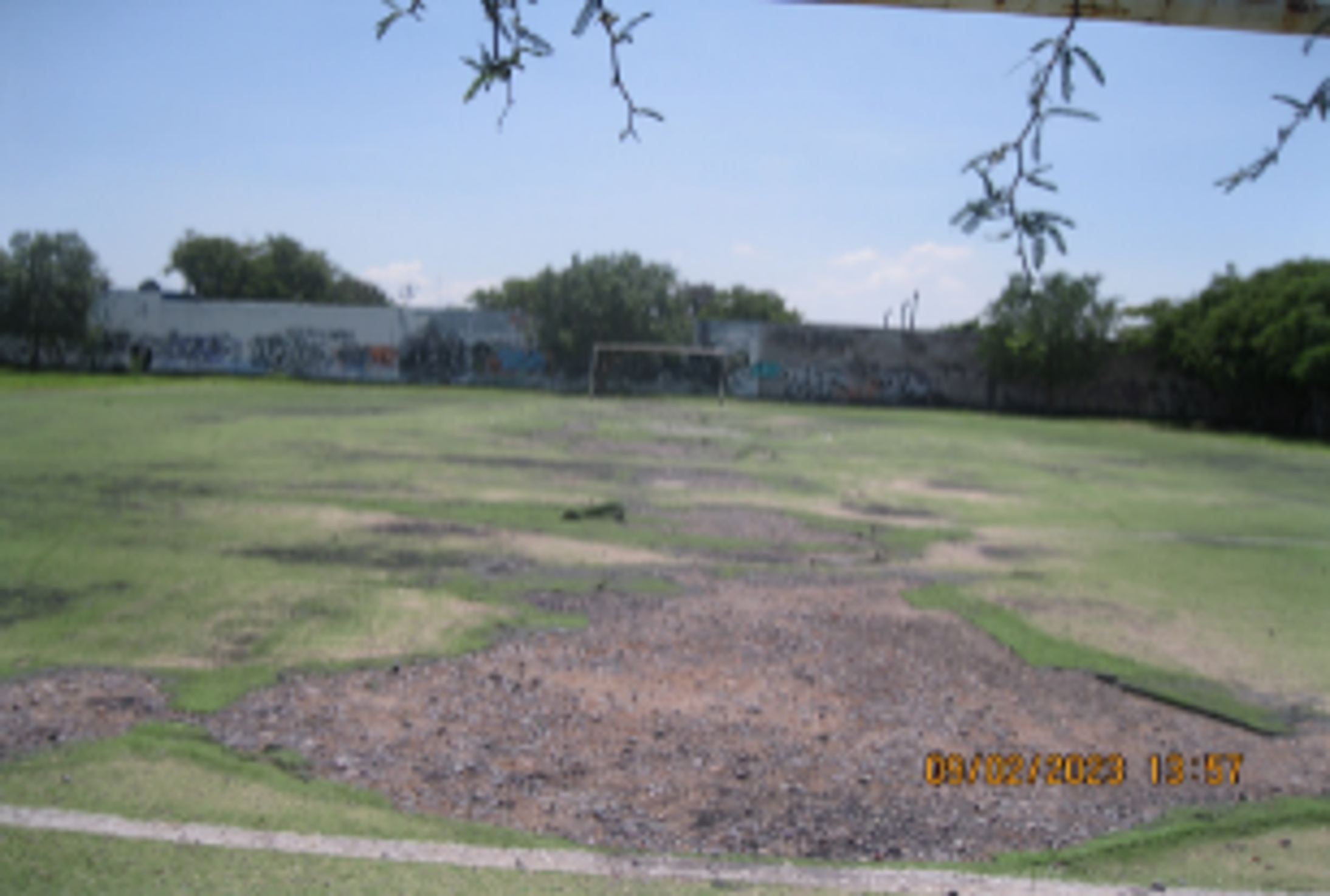 CANCHA DE FÚTBOL SOCCER RESIDENCIAL TECNOLÓGICO