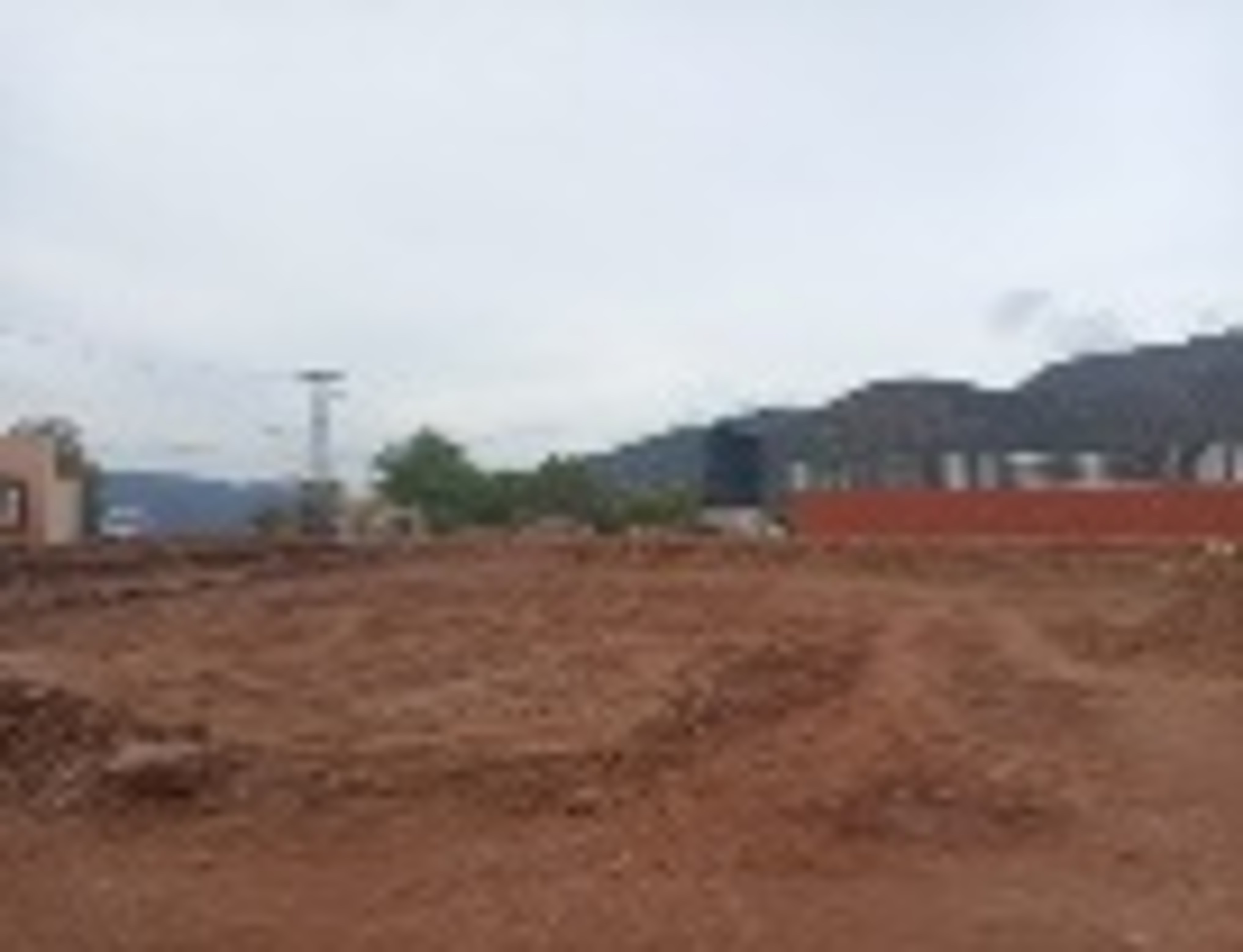 CANCHA DE USOS MÚLTIPLES PAREDES