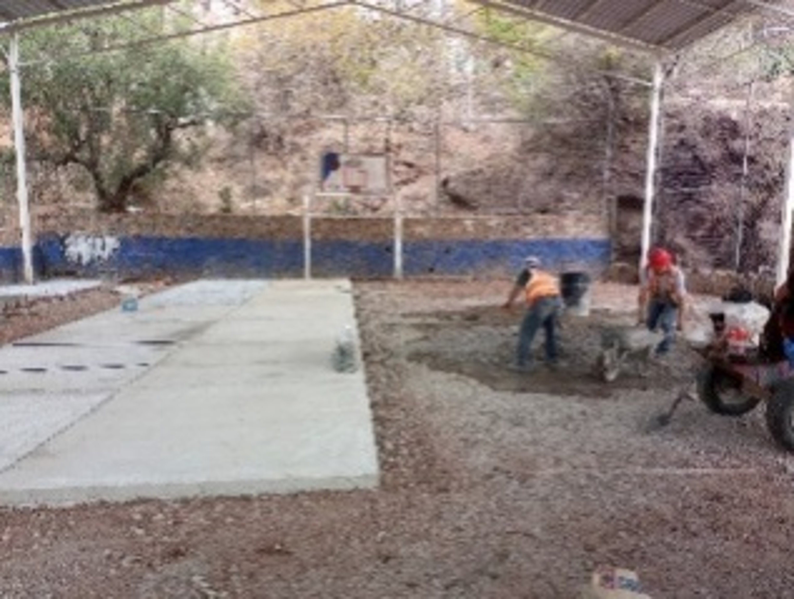 CANCHA MULTIDEPORTIVA CALLEJÓN SEPULTURA