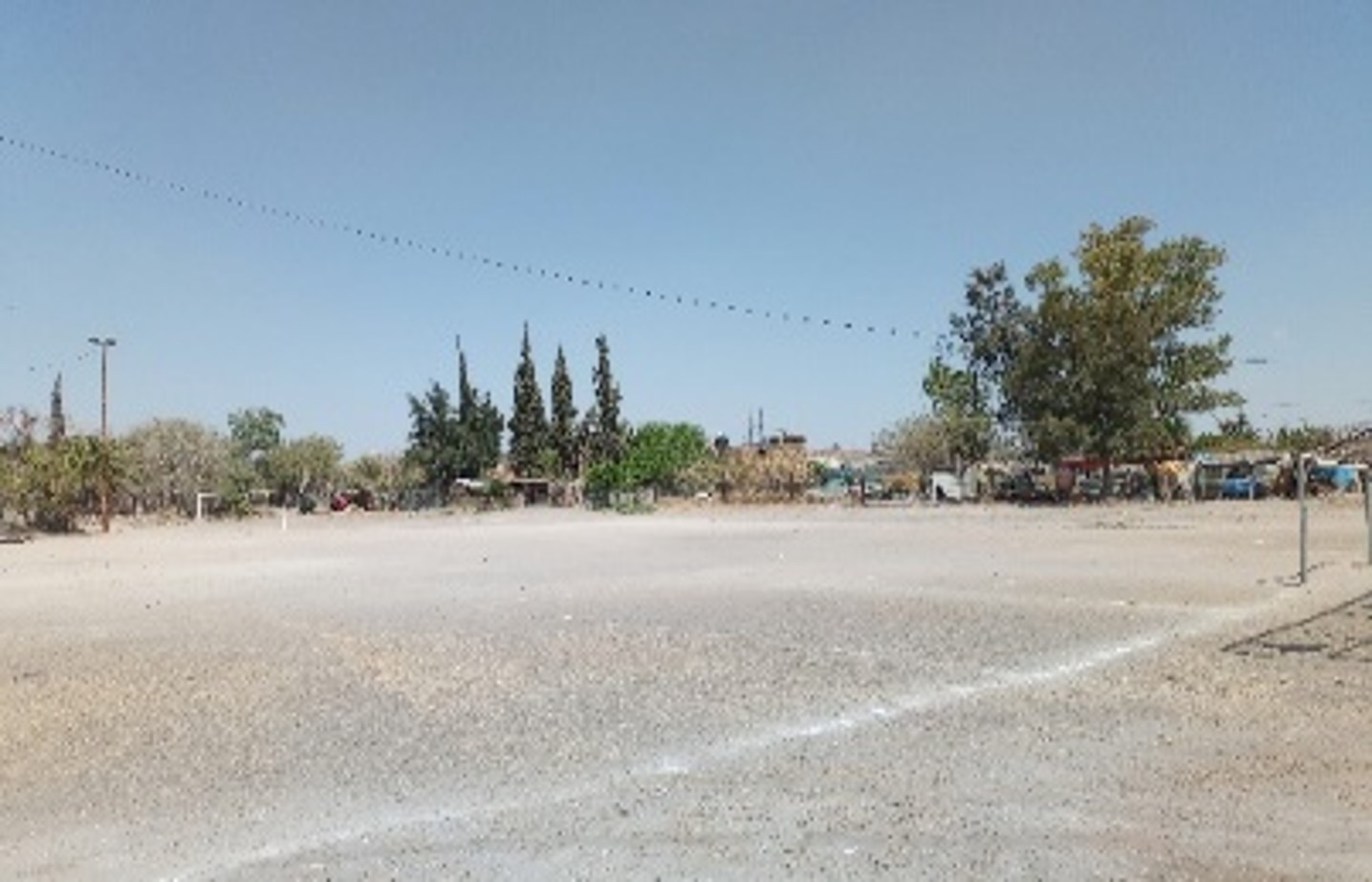 CAMPO DE FÚTBOL COLONIA ÁLAMOS
