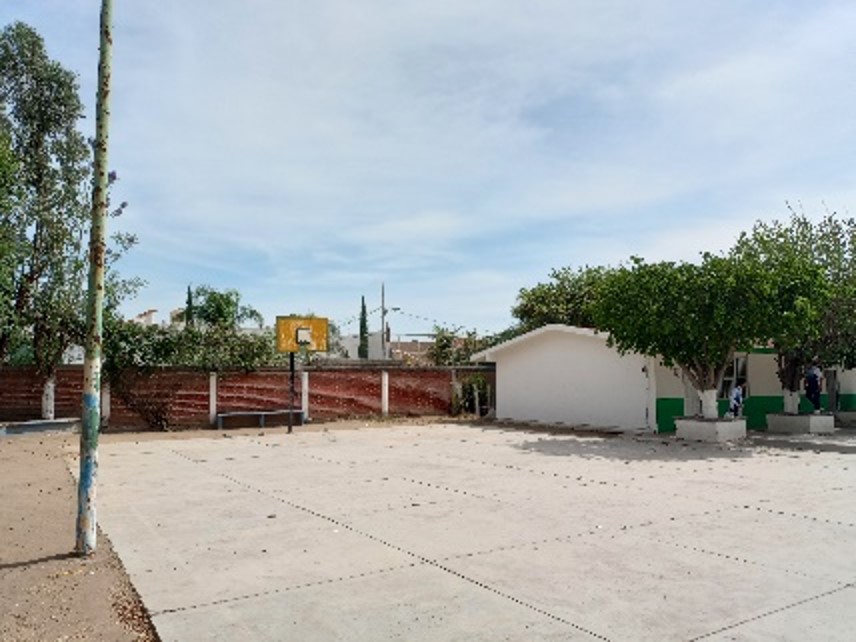 TELESECUNDARIA AMALIA GONZÁLEZ CABALLERO EN LA LOCALIDAD EL COECILLO