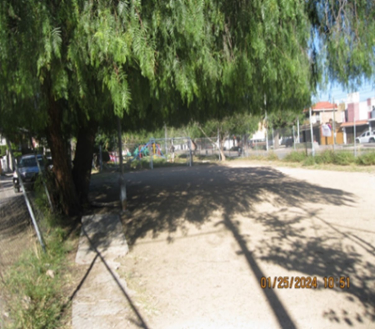 CANCHA EN COLONIA HACIENDA DEL SOL