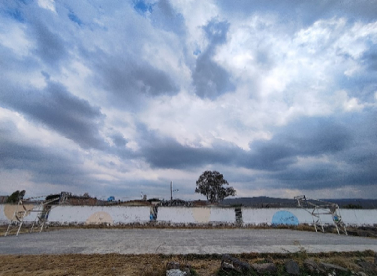 CANCHA EN COLONIA PÍPILA