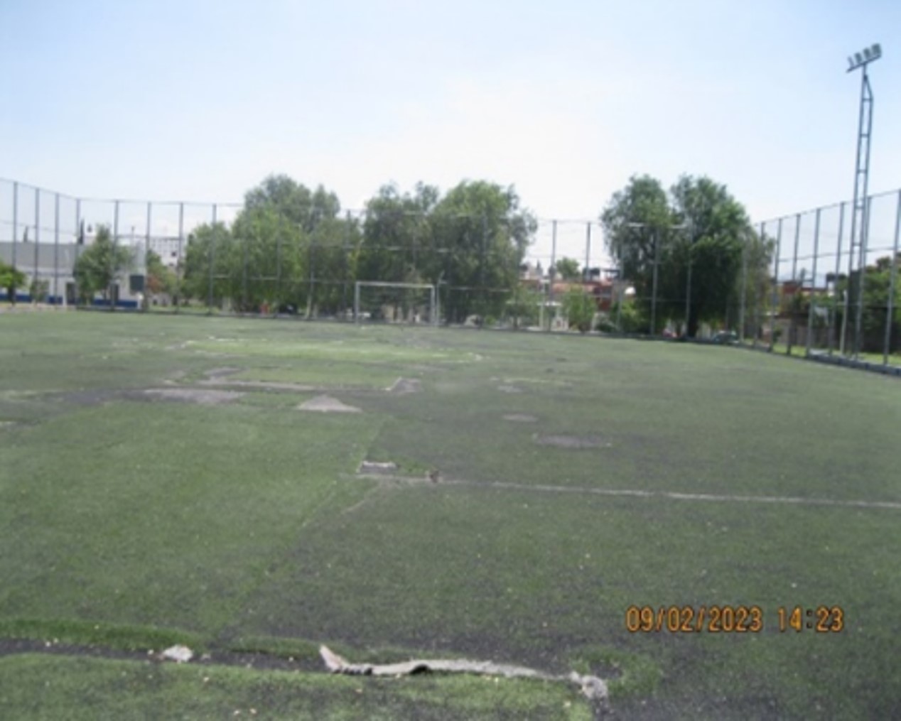 CANCHA EL CAMPANARIO