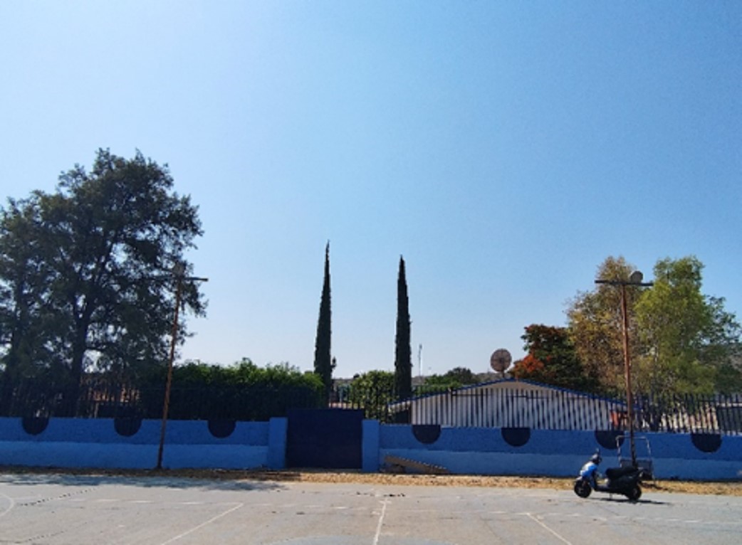 CANCHA EN LOCALIDAD GALERAS