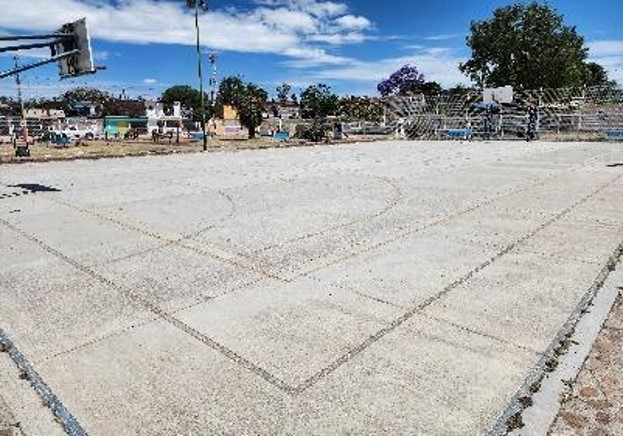CANCHA PARQUE EMILIANO ZAPATA II