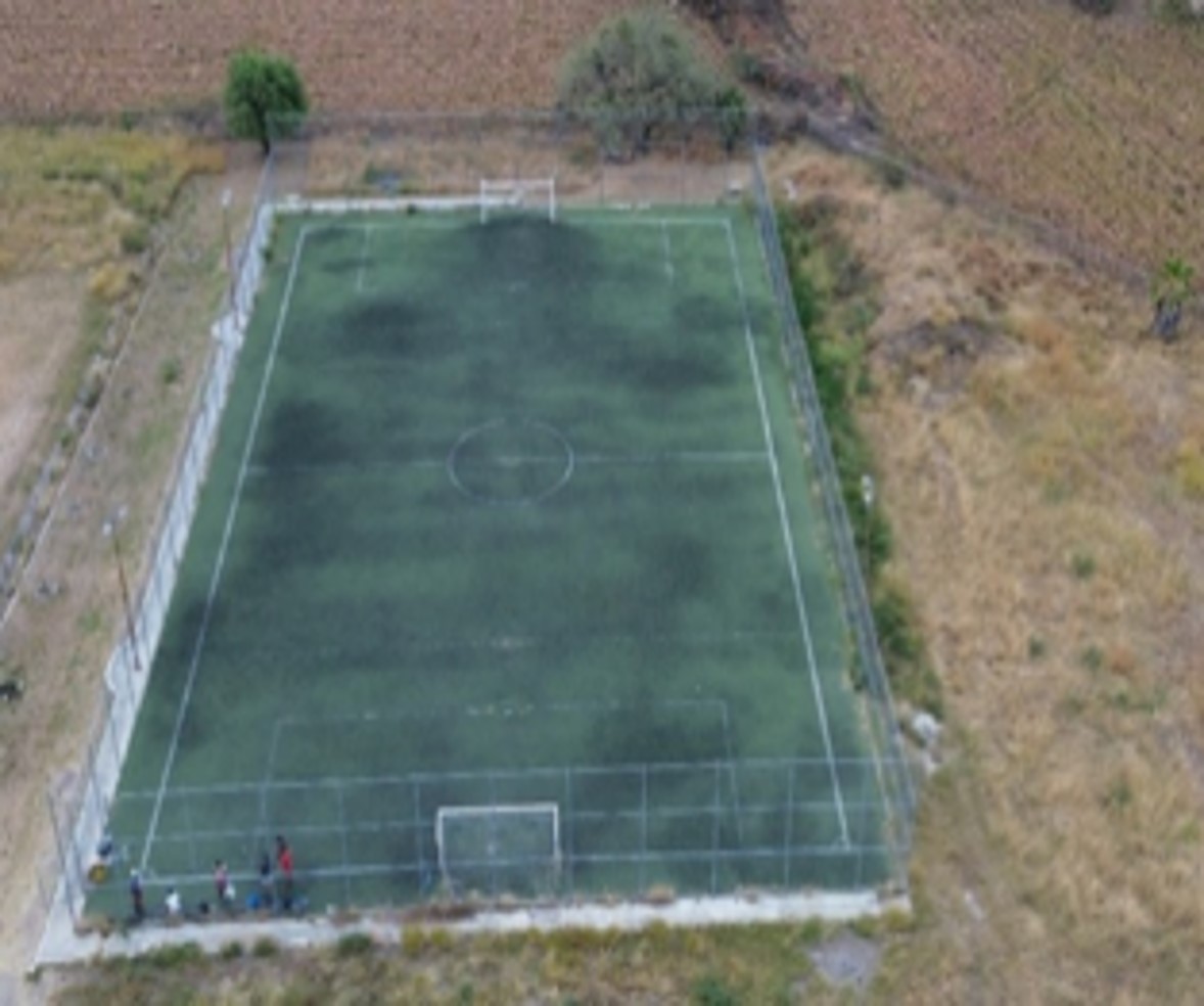CANCHA DE FÚTBOL 7 UTSOE EL RANCHITO