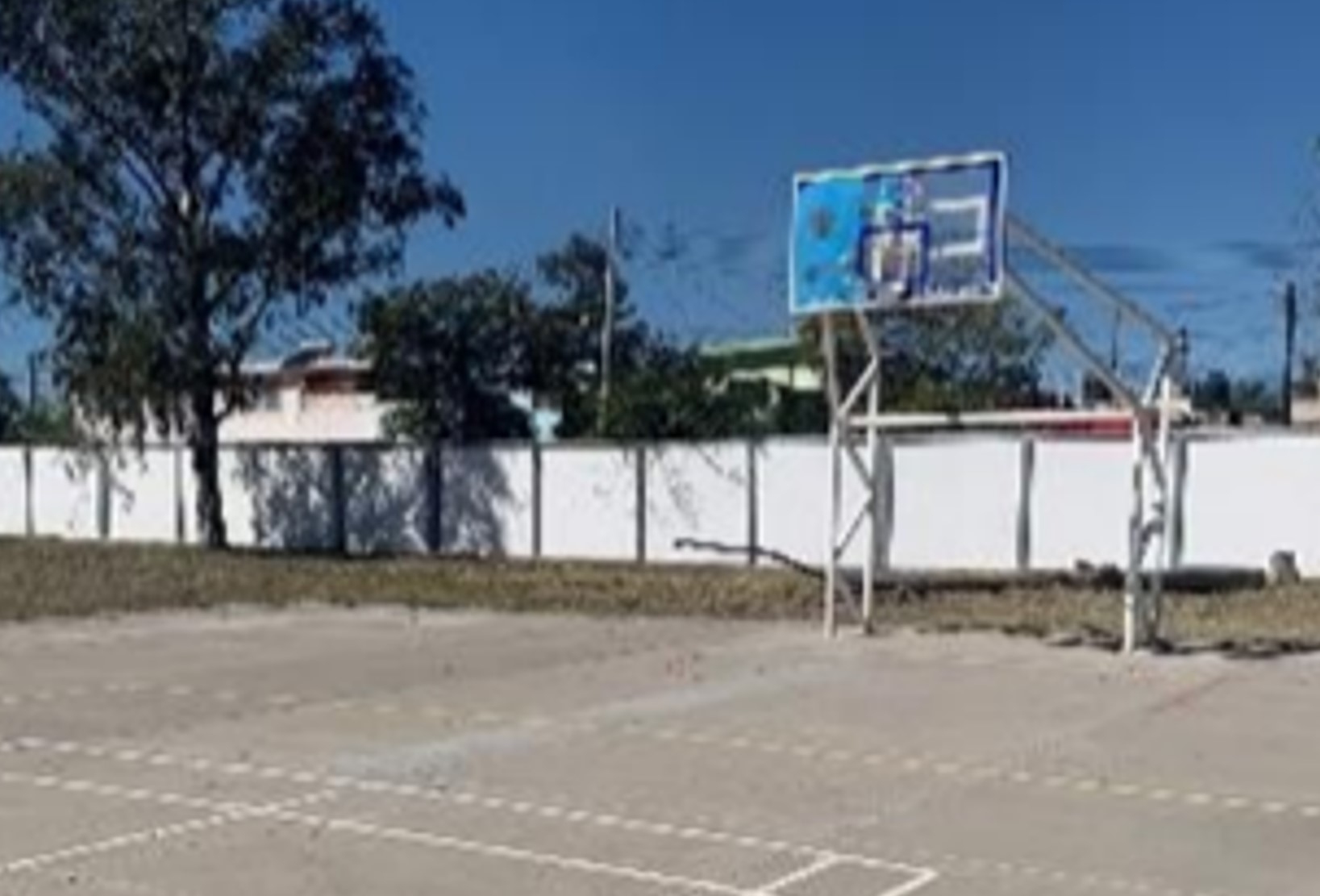 CANCHA EN JARDINES DEL SOL