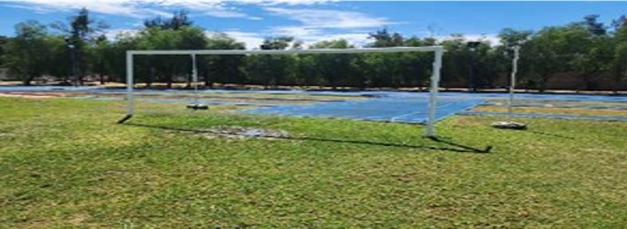 CANCHA 4 DEPORTIVA SUR