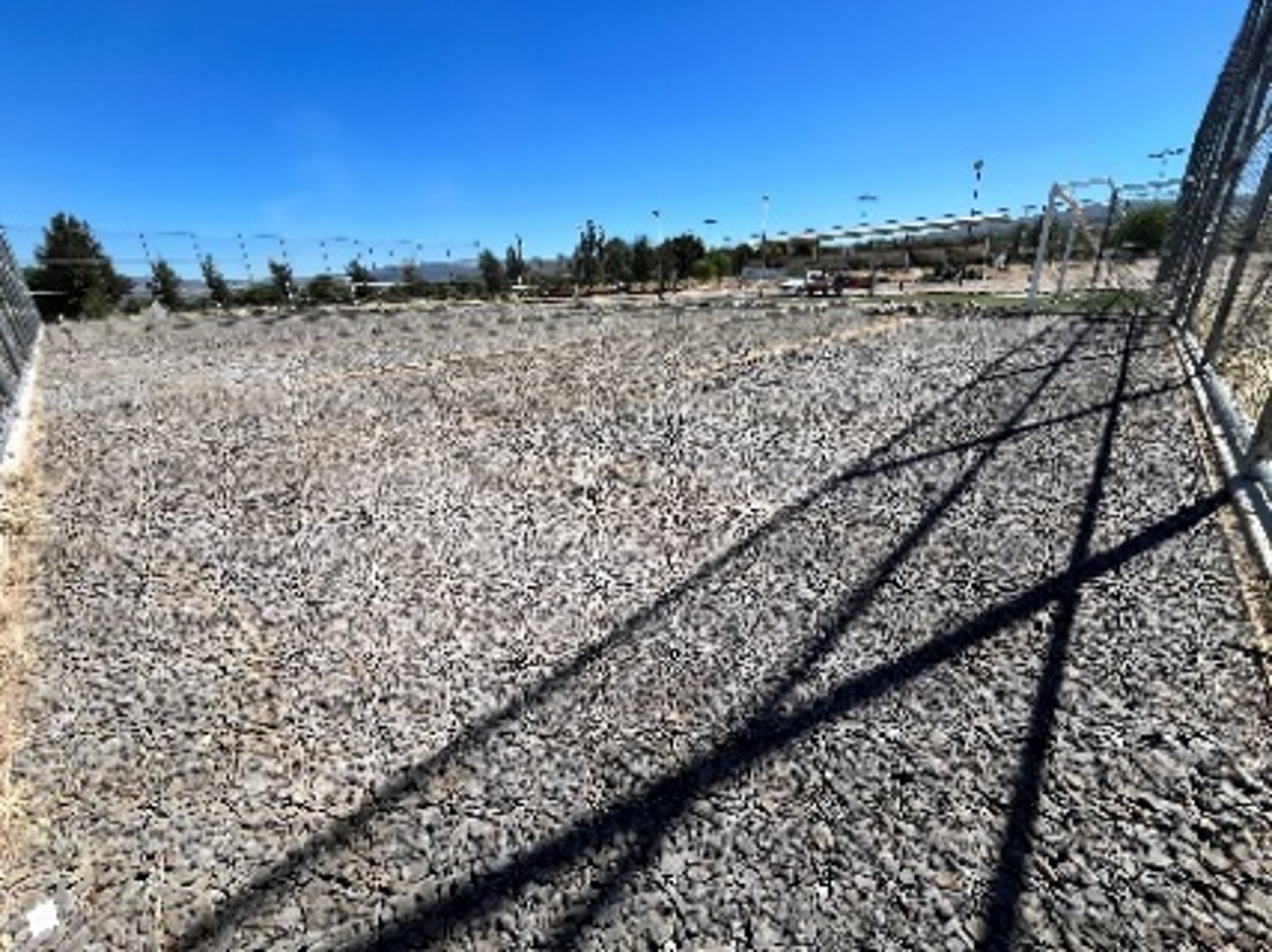 CANCHA DE FÚTBOL 7 EN UNIDAD DEPORTIVA DE TARIMORO
