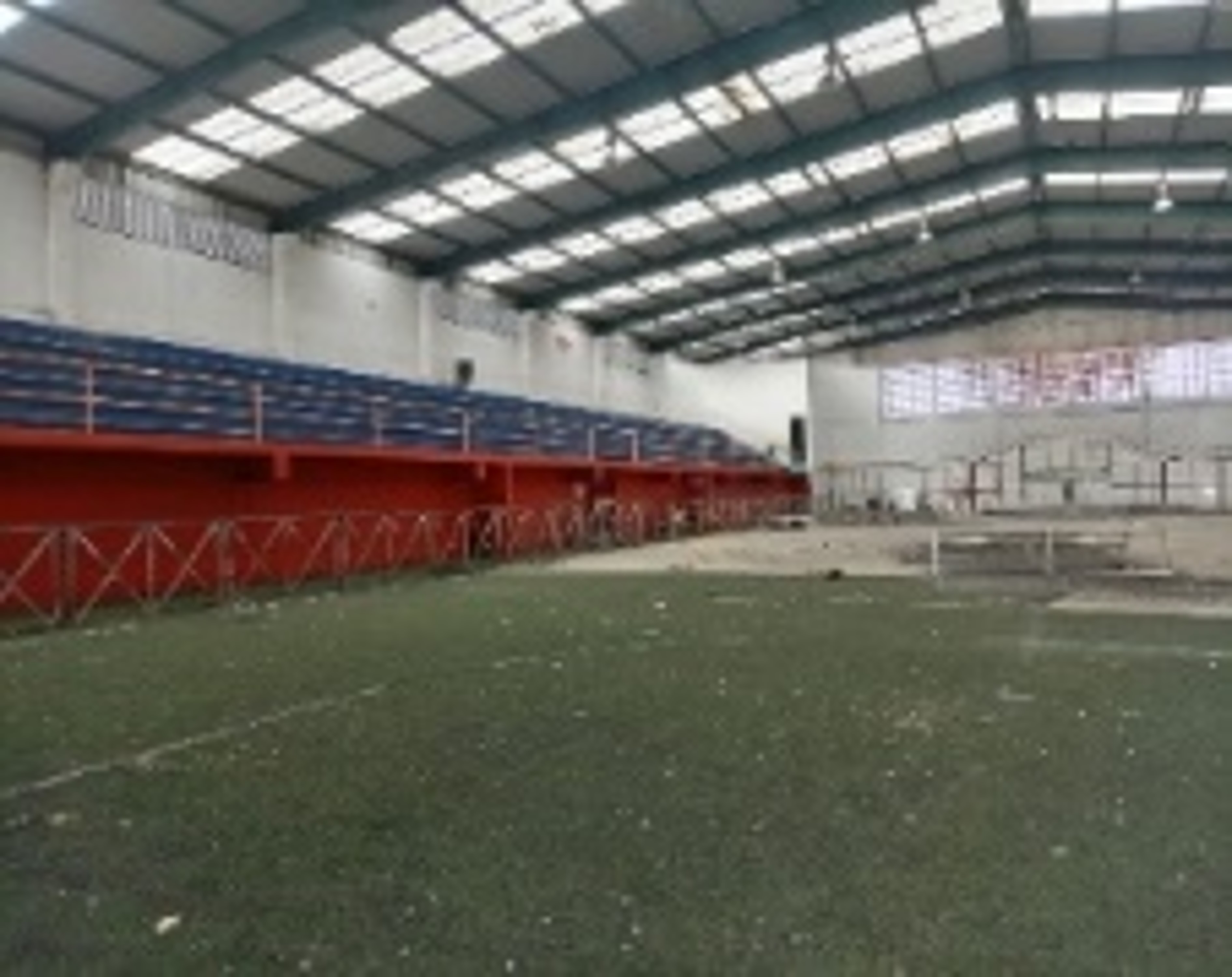 CANCHA DE FÚTBOL RÁPIDO SAN LUIS DE LA PAZ