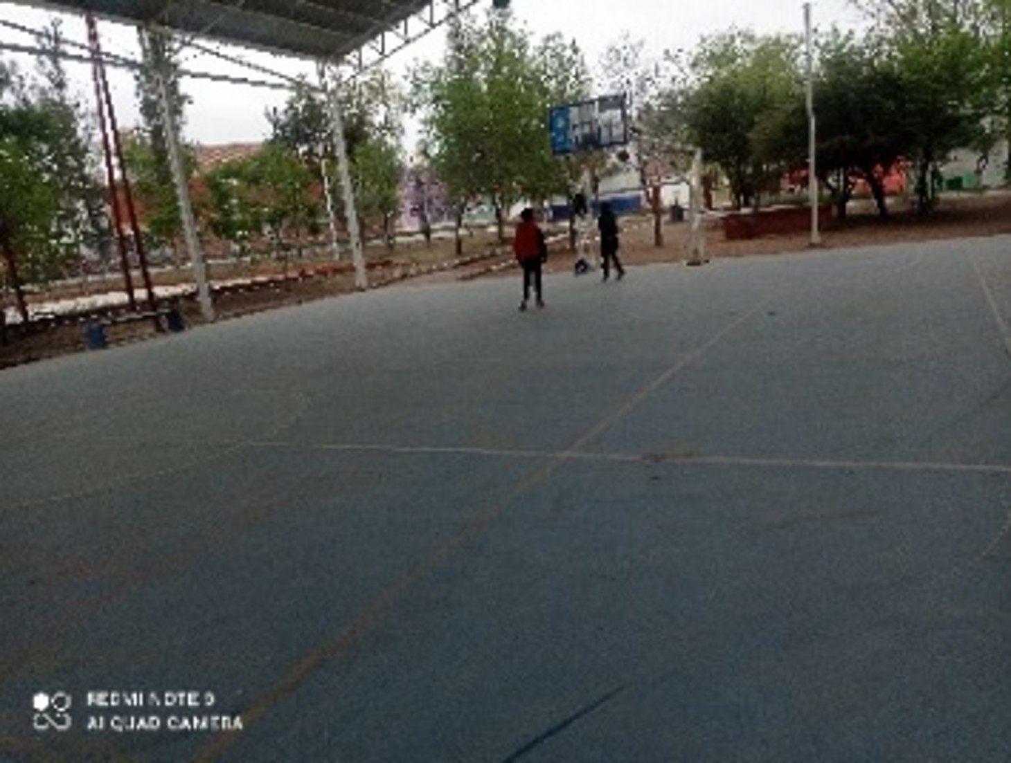 CANCHA DE USOS MÚLTIPLES LA ESPERANZA