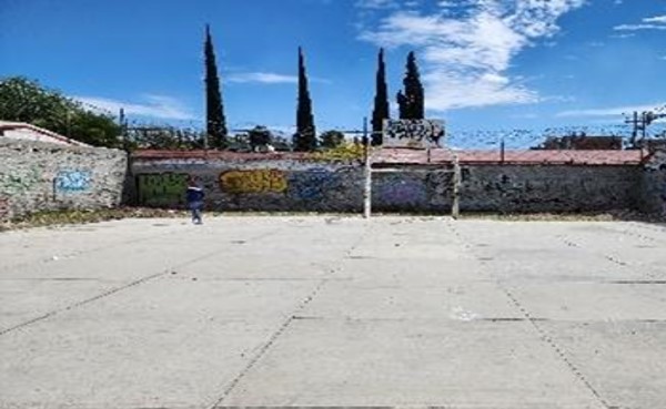 CANCHAS EN COLONIA UCOPI
