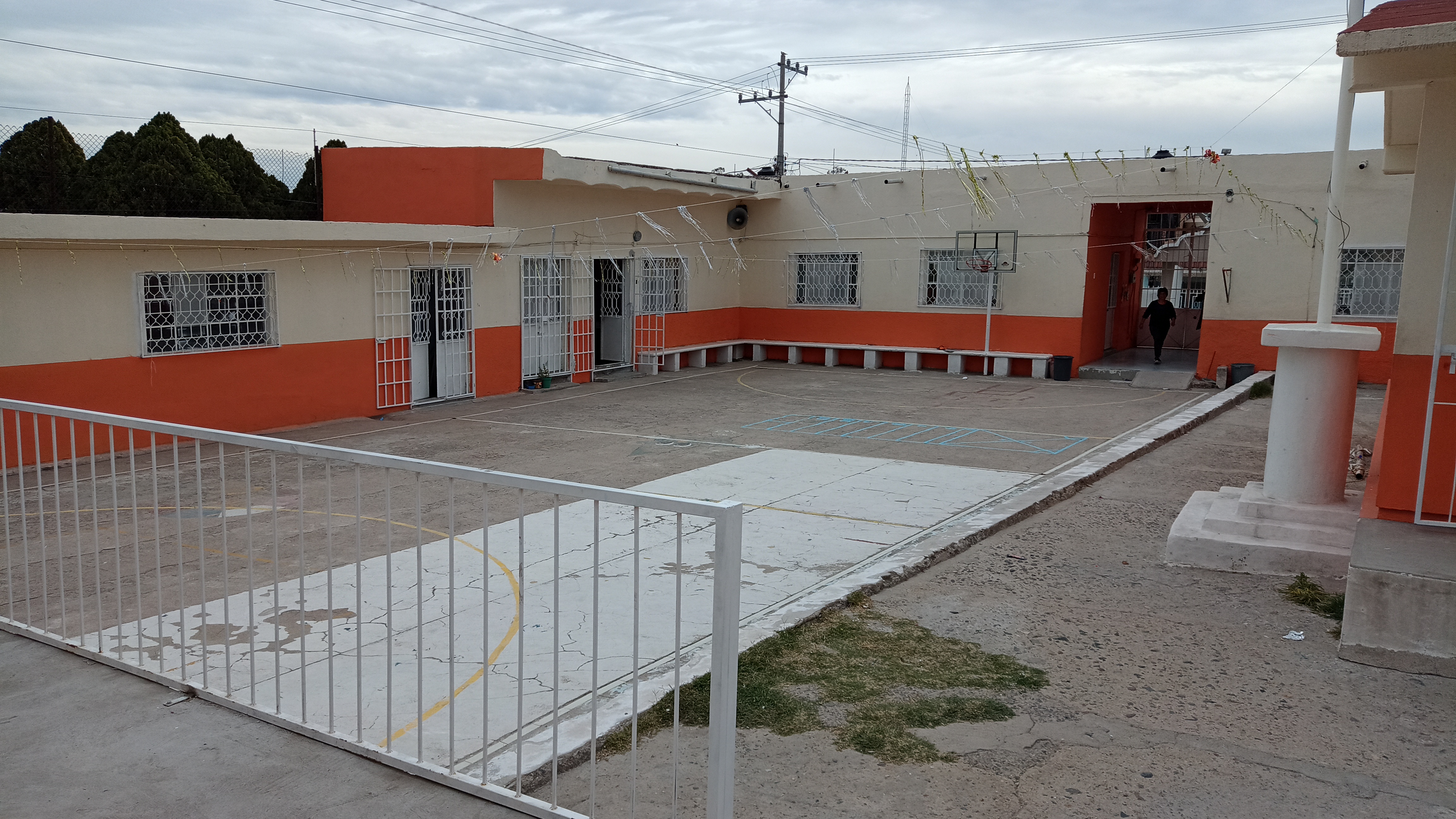 PRIMARIA MARIANO MATAMOROS CON C.C.T. 11DPR1825K