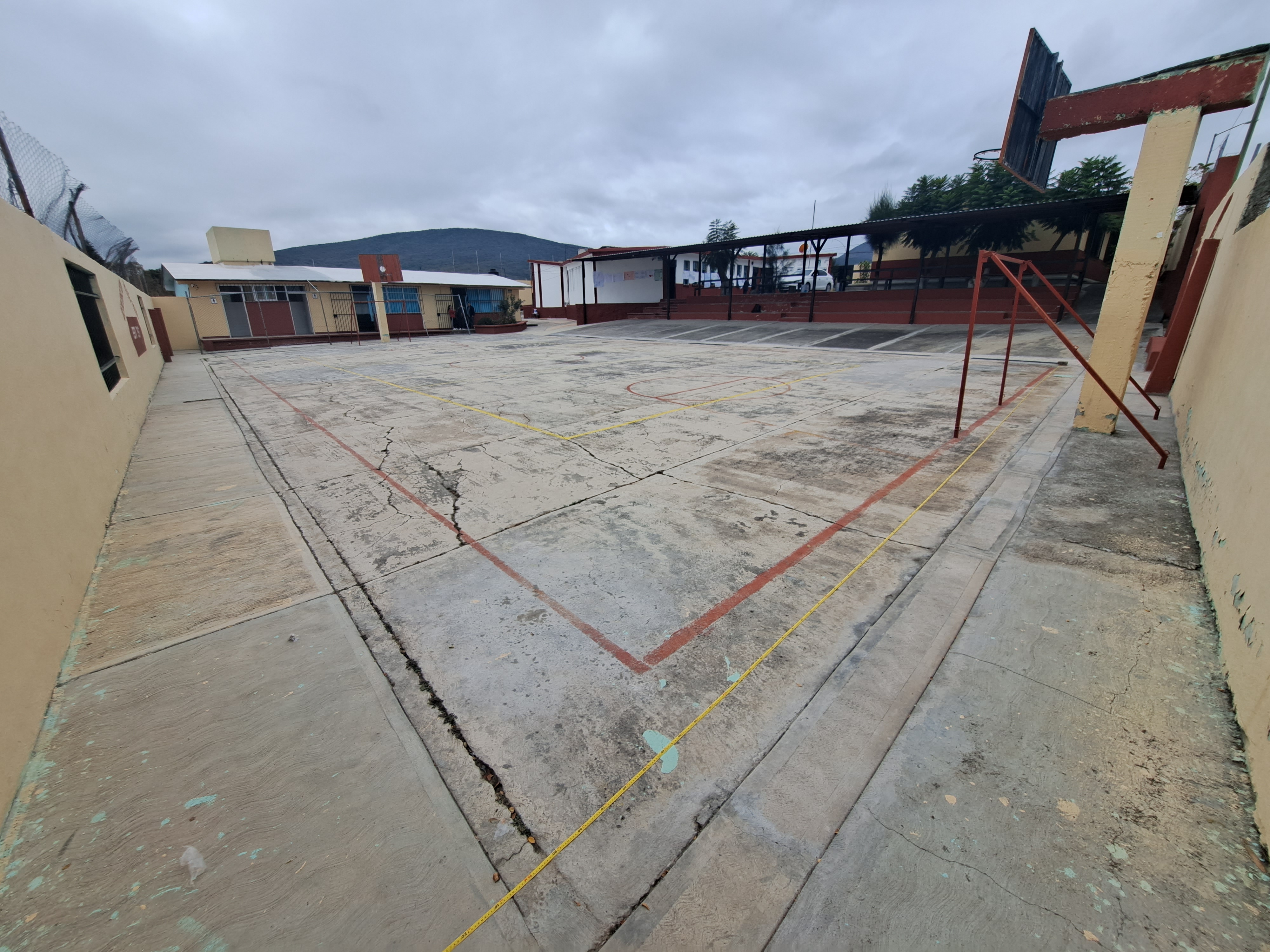 TELESECUNDARIA NÚM. 297 CON C.C.T. 11ETV0289S