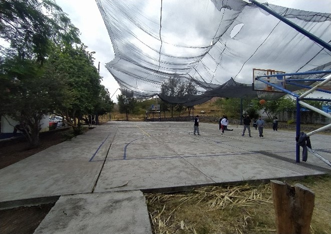 TELESECUNDARIA NÚM. 686 CON C.C.T. 11ETV0701T