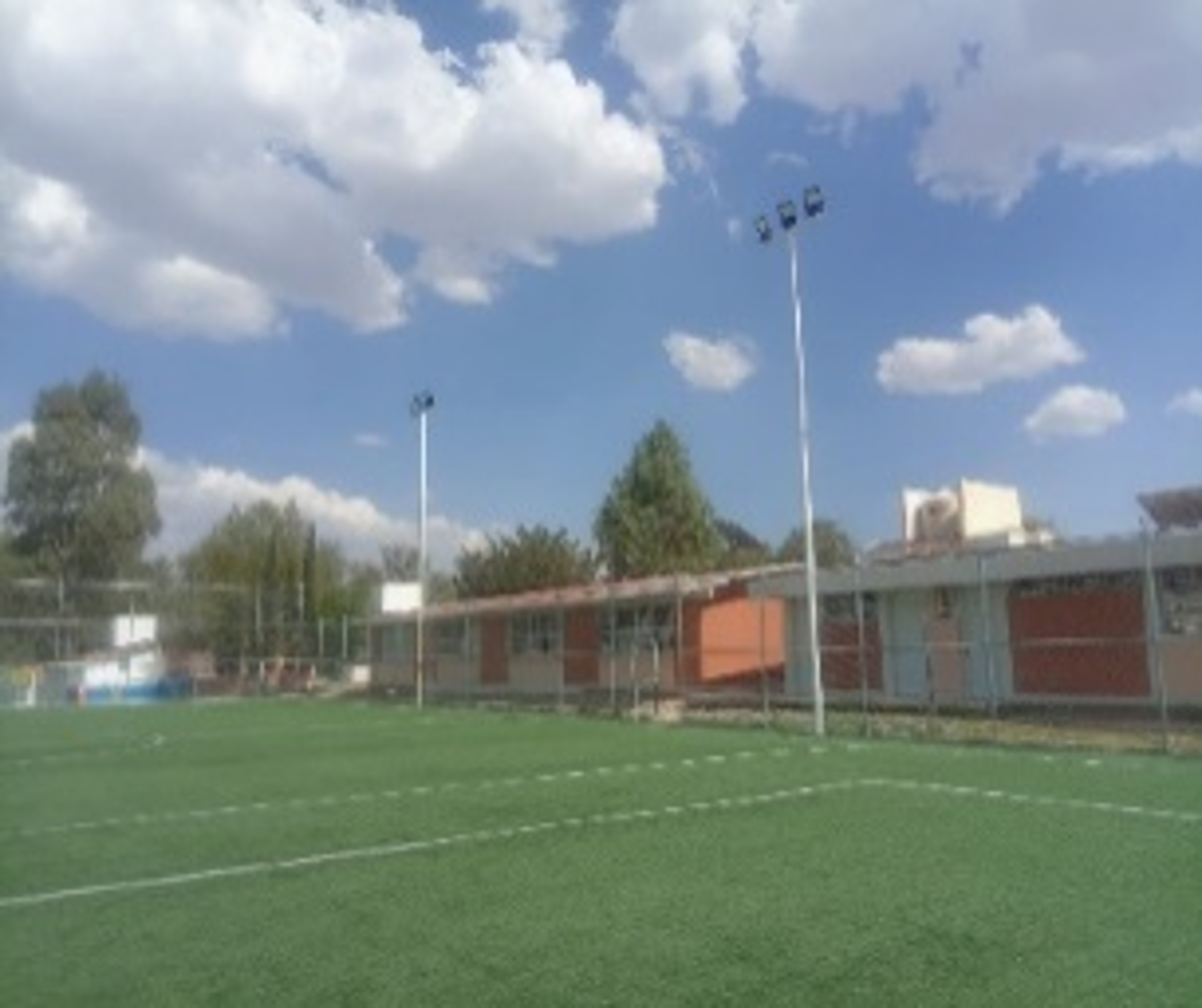 CANCHA DE FÚTBOL SIETE SAN PEDRO DE IBARRA