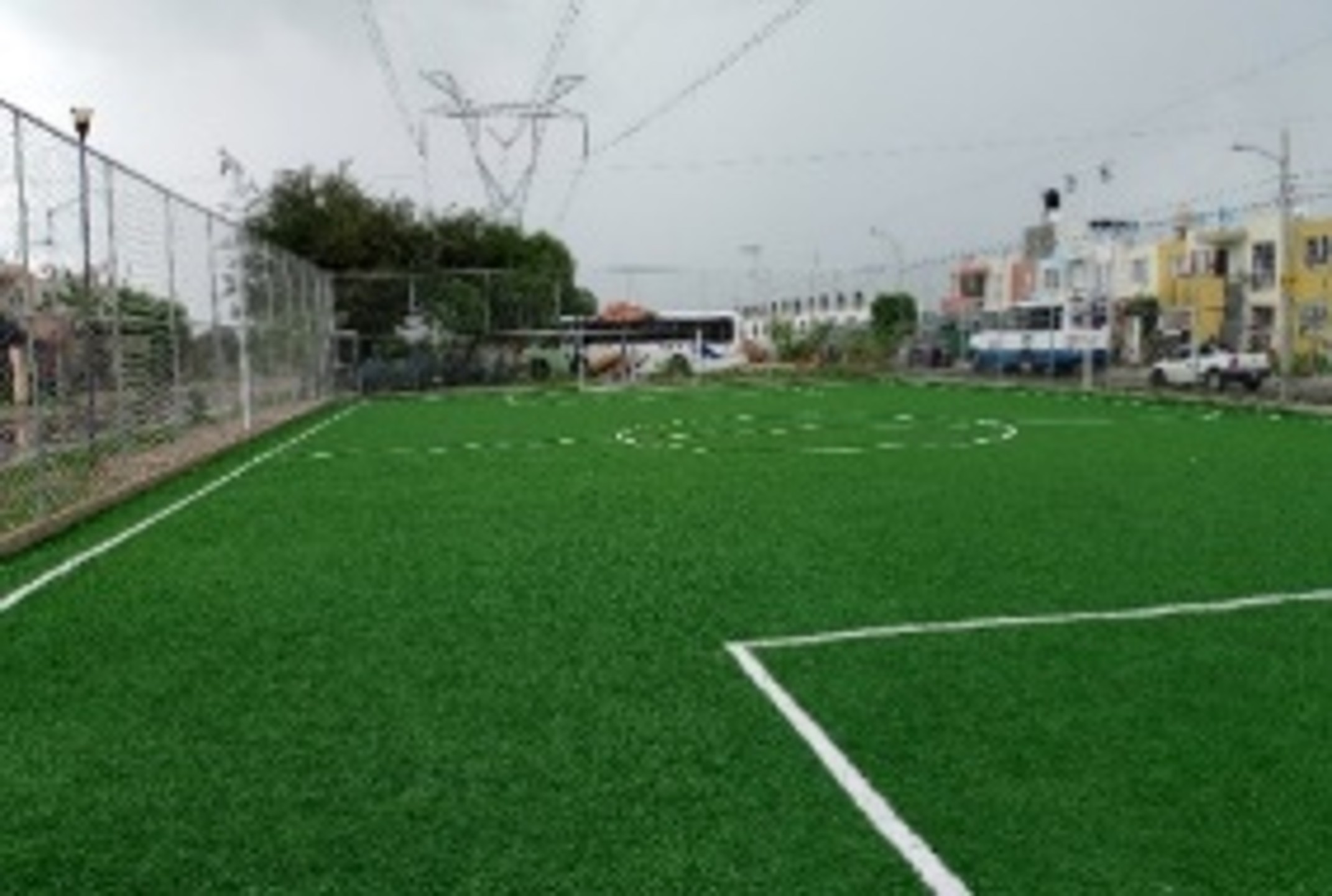 CANCHA DE FÚTBOL 7 VILLAS DEL BAJÍO