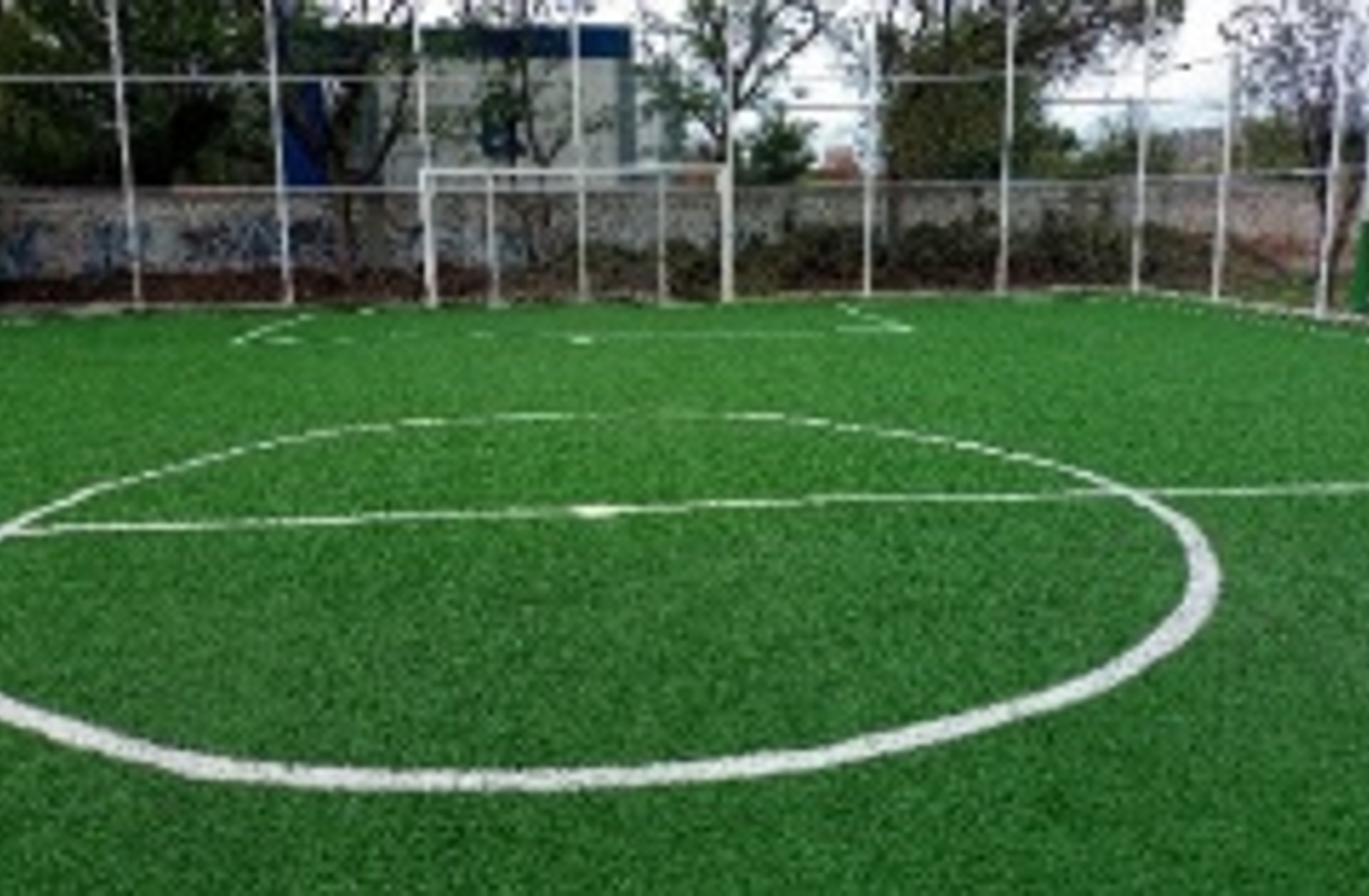 CANCHA DE FÚTBOL 7 EN COLONIA EJIDAL