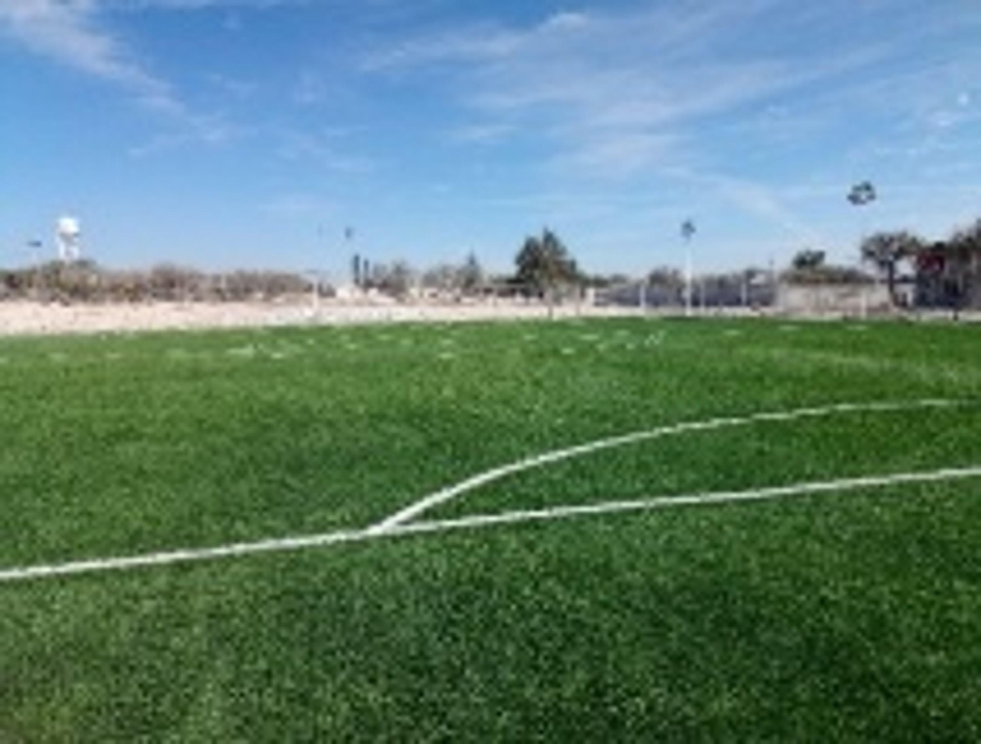 CANCHA DE FÚTBOL SOCCER LA VENTA