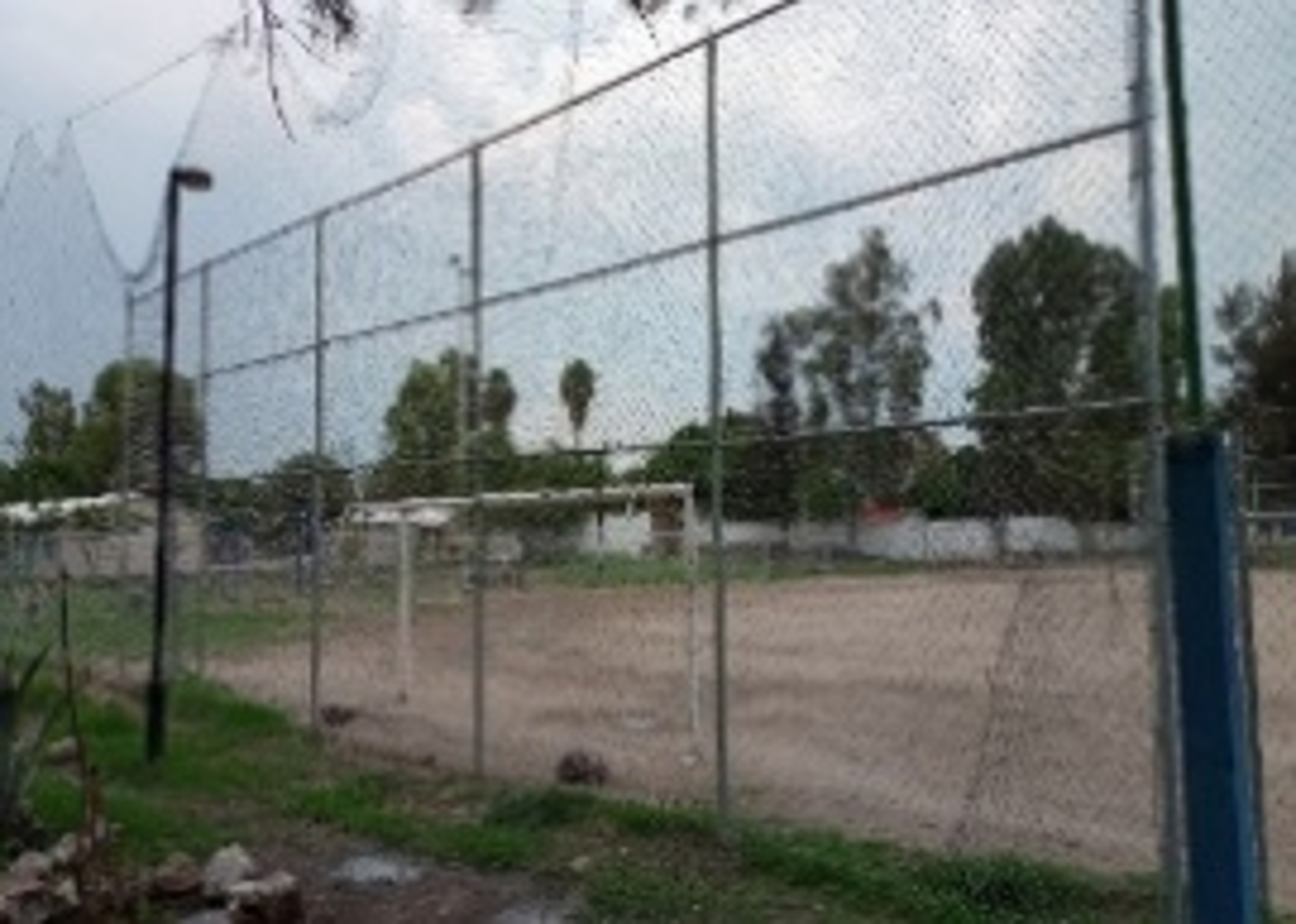 CANCHA DE FÚTBOL SOCCER GOBERNADORES