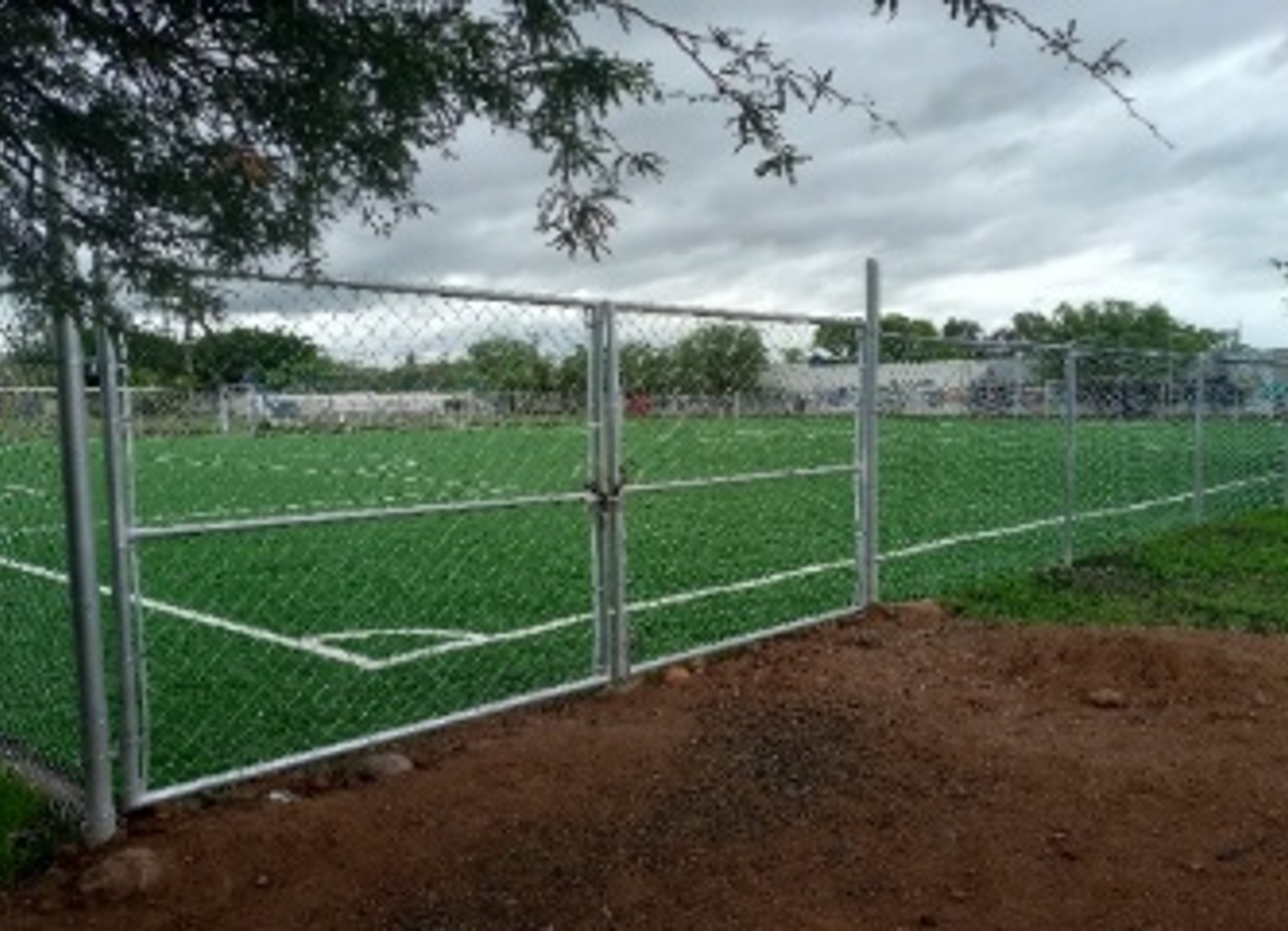 CANCHA DE FÚTBOL SOCCER RESIDENCIAL TECNOLÓGICO