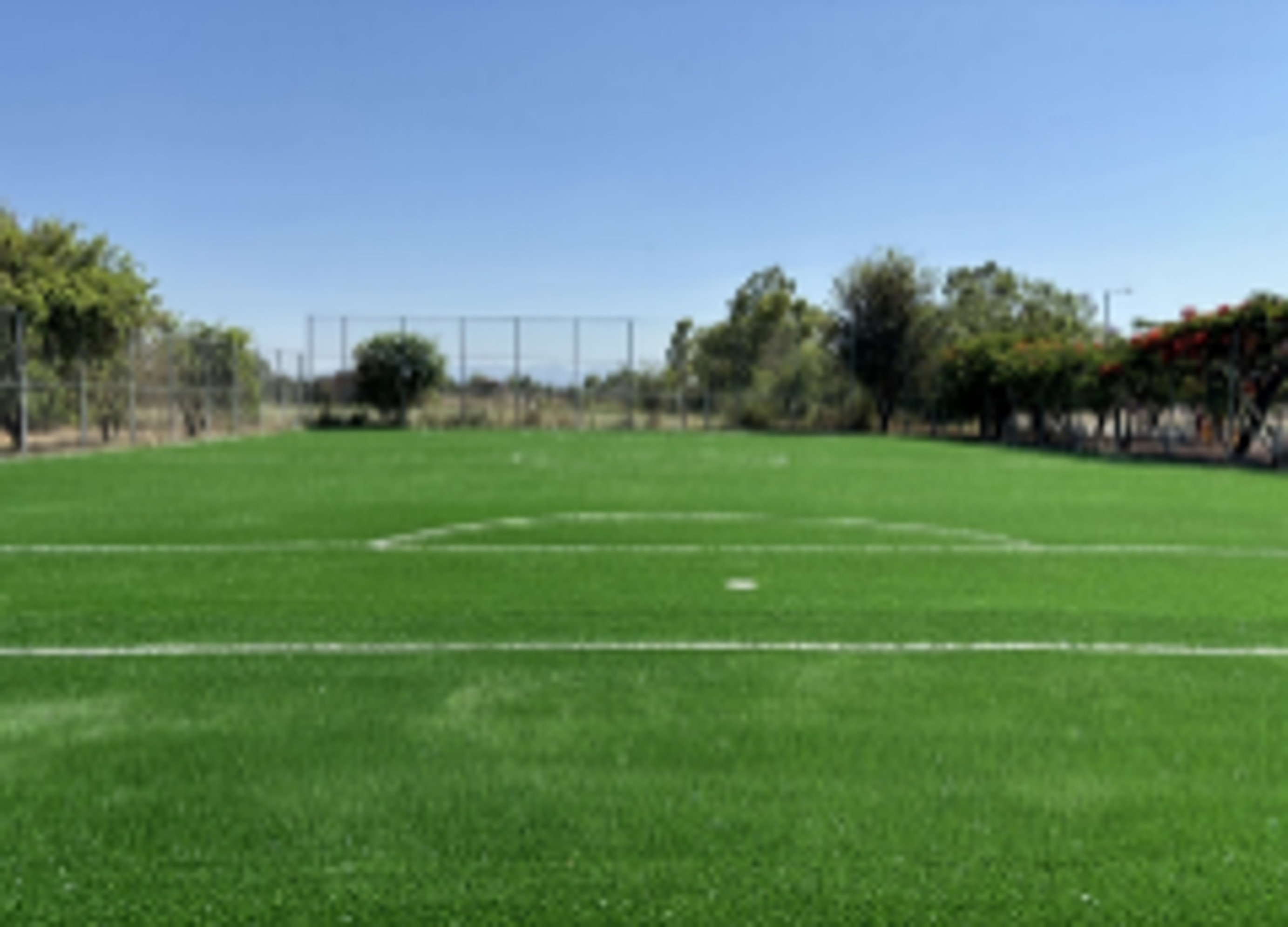 CANCHA DE FÚTBOL SOCCER SAN ANTONIO DE GALLARDO