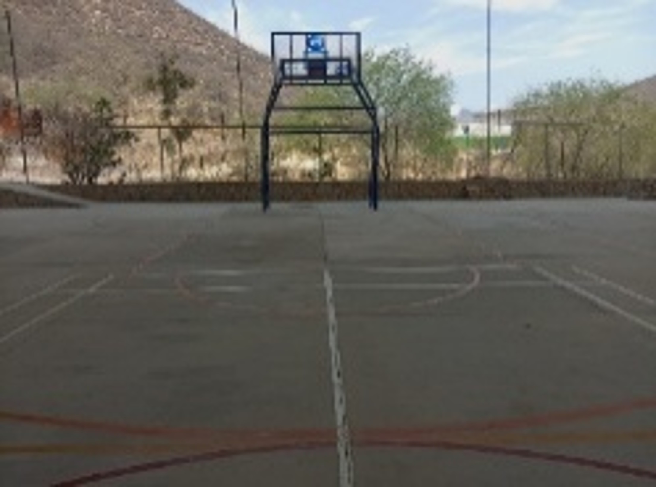 CANCHA DE USOS MÚLTIPLES SECUNDARIA PILARES DE LA EDUCACIÓN