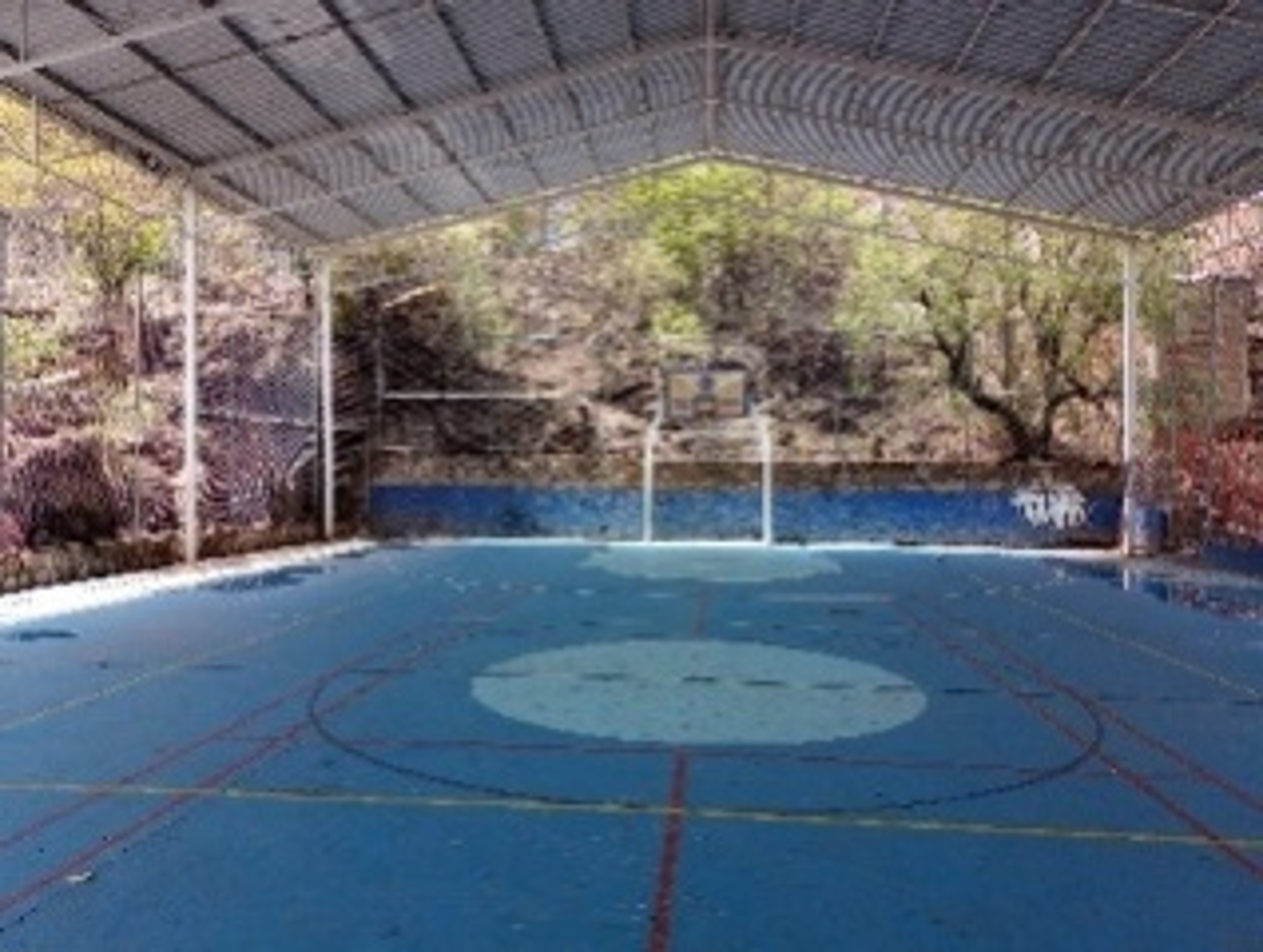 CANCHA MULTIDEPORTIVA CALLEJÓN SEPULTURA