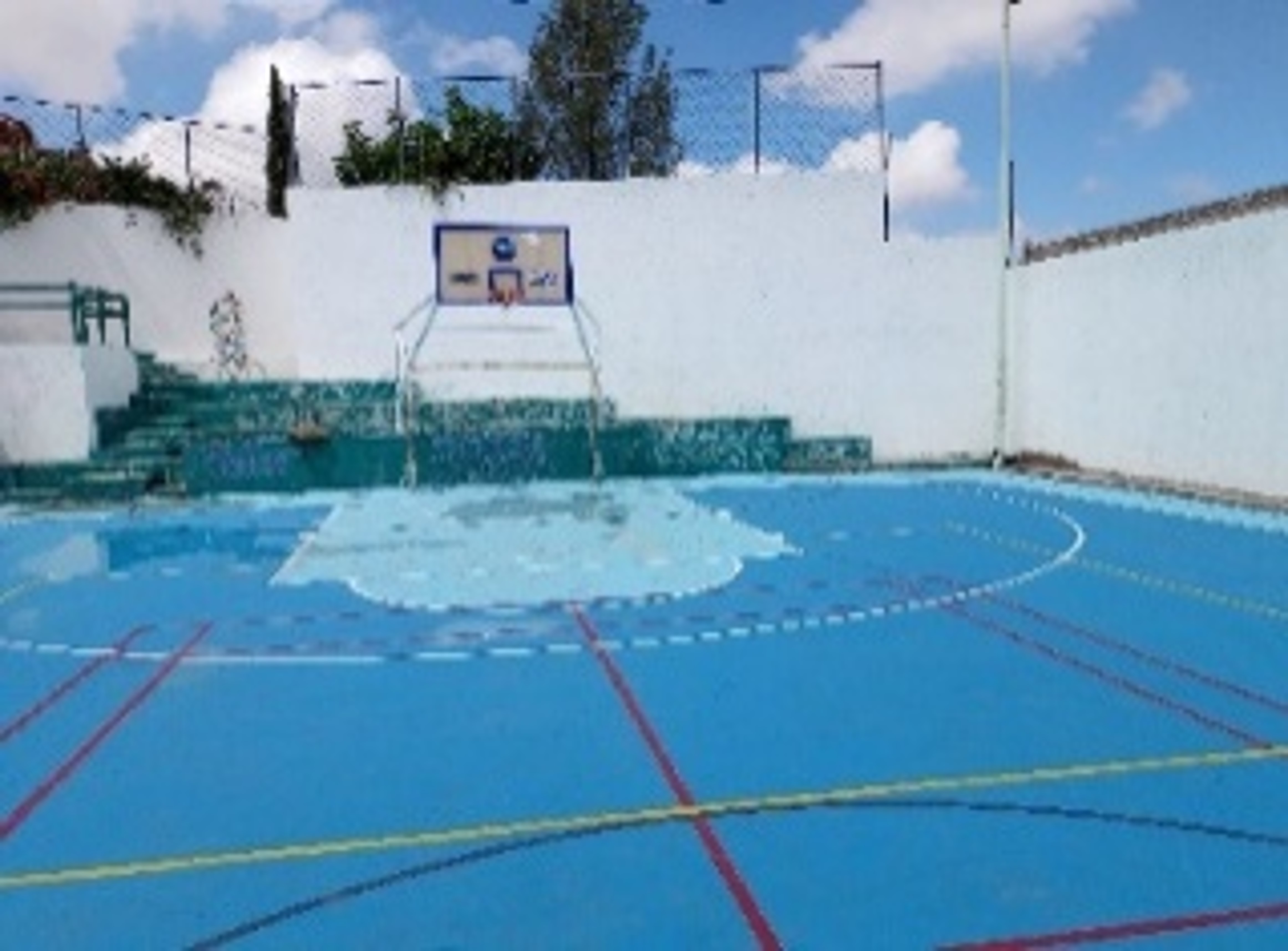 CANCHA MULTIDEPORTIVA CERRO DE LOS LEONES