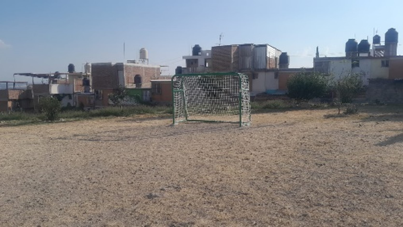 ESPACIO PÚBLICO RECREATIVO EN LA COLONIA MISIÓN SANTA FE