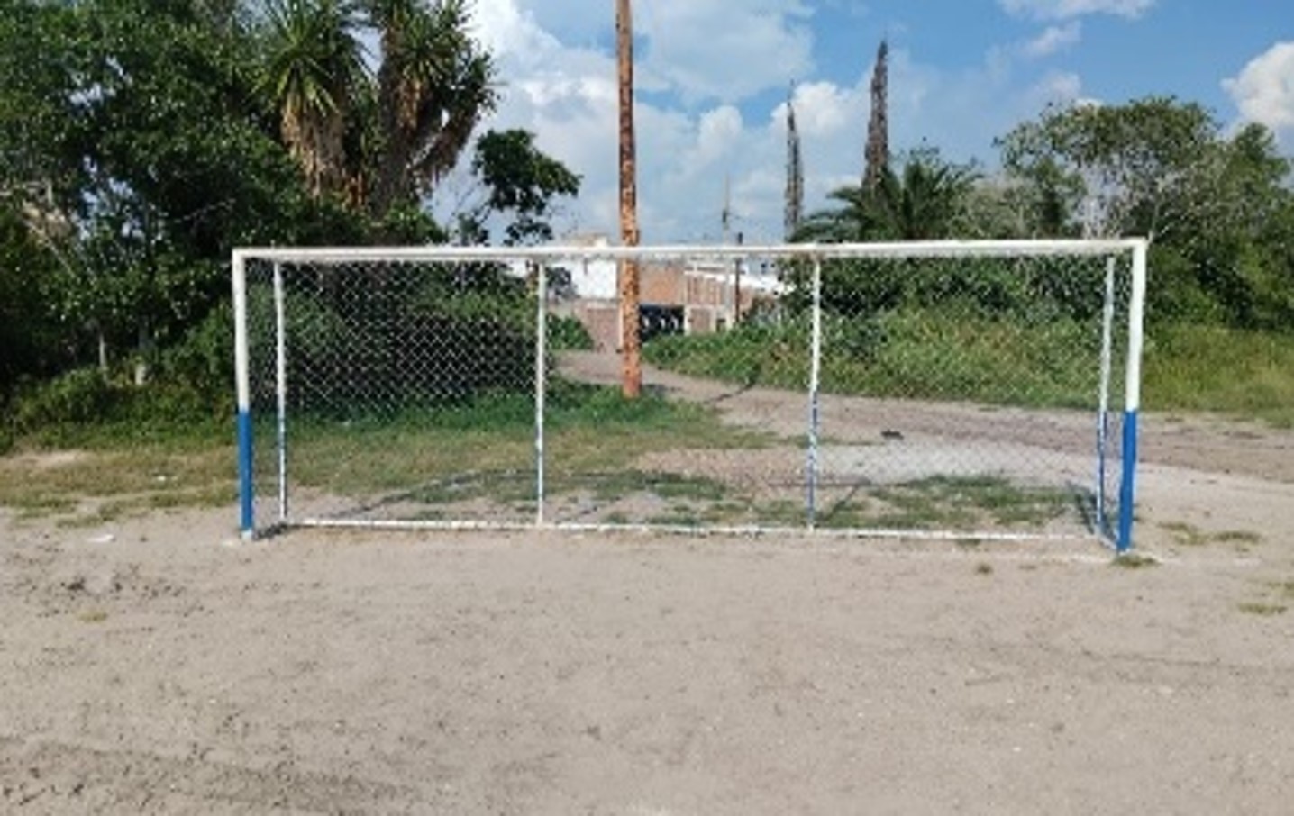 CAMPO DE FÚTBOL COLONIA ÁLAMOS