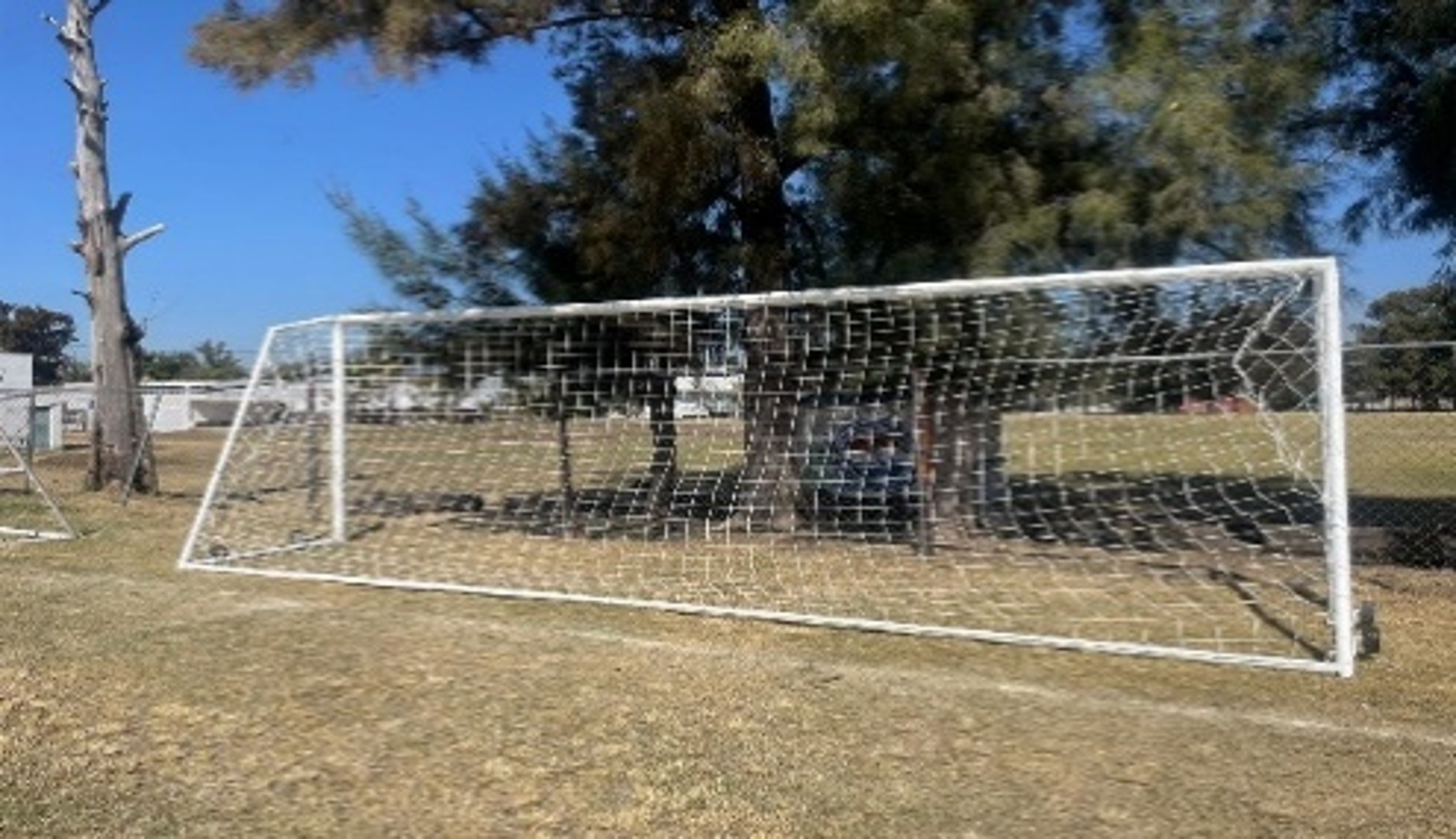 CANCHA EN LA UNIDAD DEPORTIVA SUR