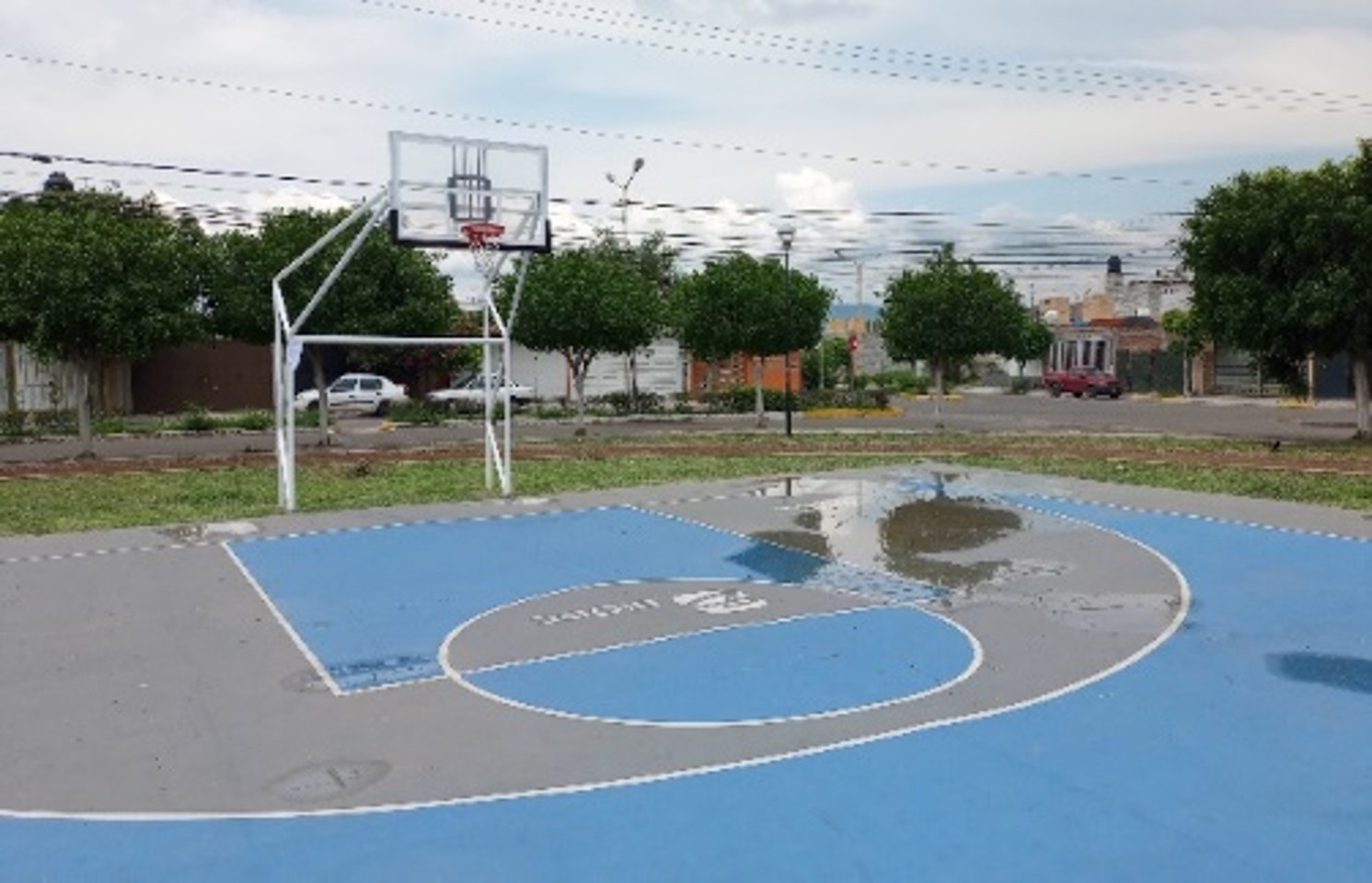 CANCHA 1 DE USOS MÚLTIPLES DEPORTIVO LOS OLIVOS II