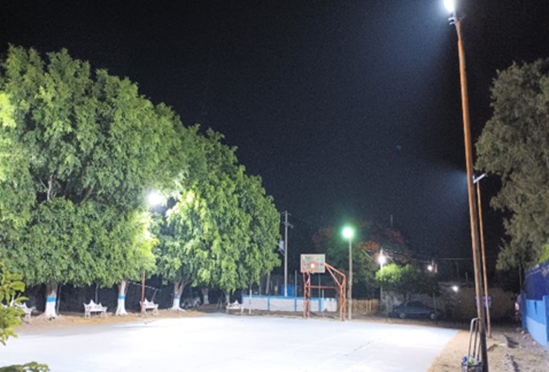 CANCHA EN LOCALIDAD GALERAS