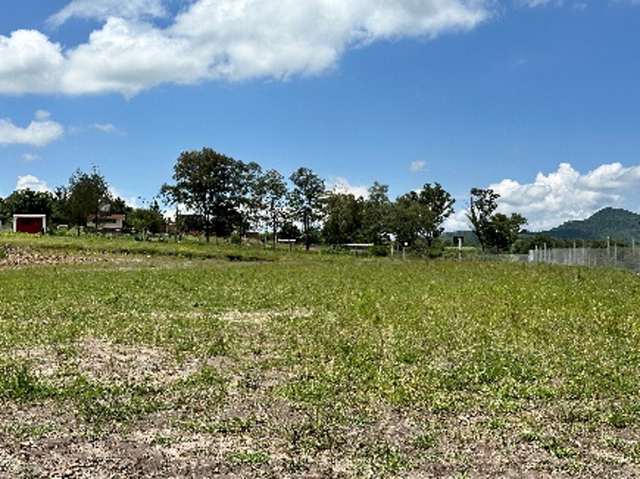 CAMPO DE FÚTBOL EN LA LOCALIDAD SAN JUAN JARIPEO