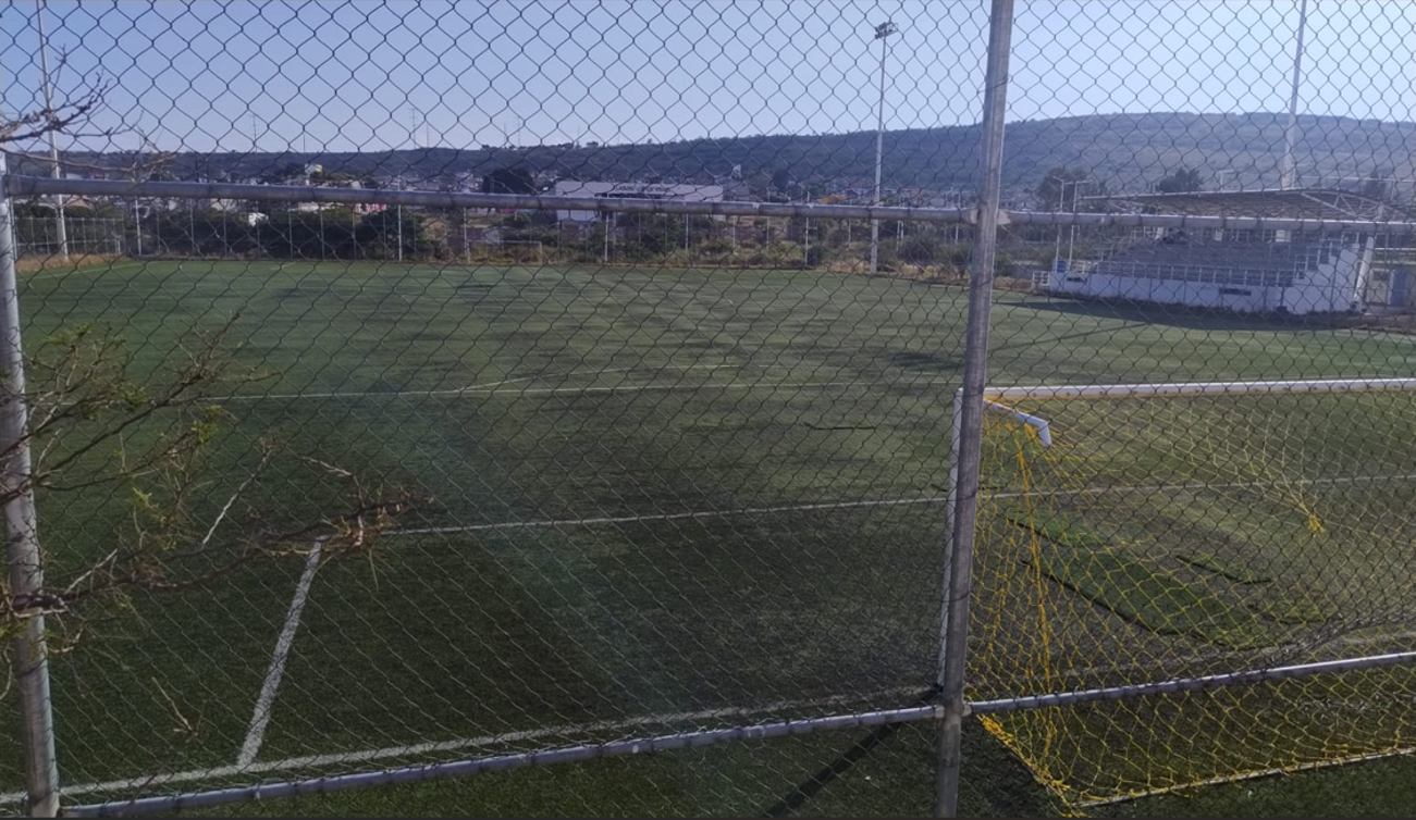  CAMPO DE FÚTBOL PROFESIONAL EN CENTRO DEPORTIVO LAS JOYAS