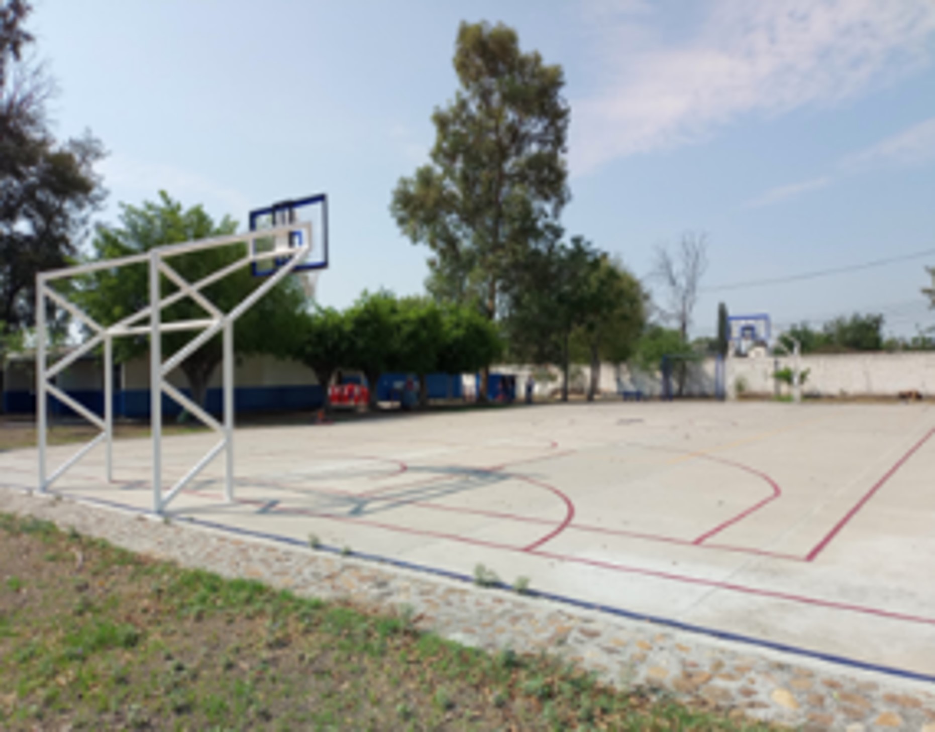 CANCHA EN JARDINES DEL SOL