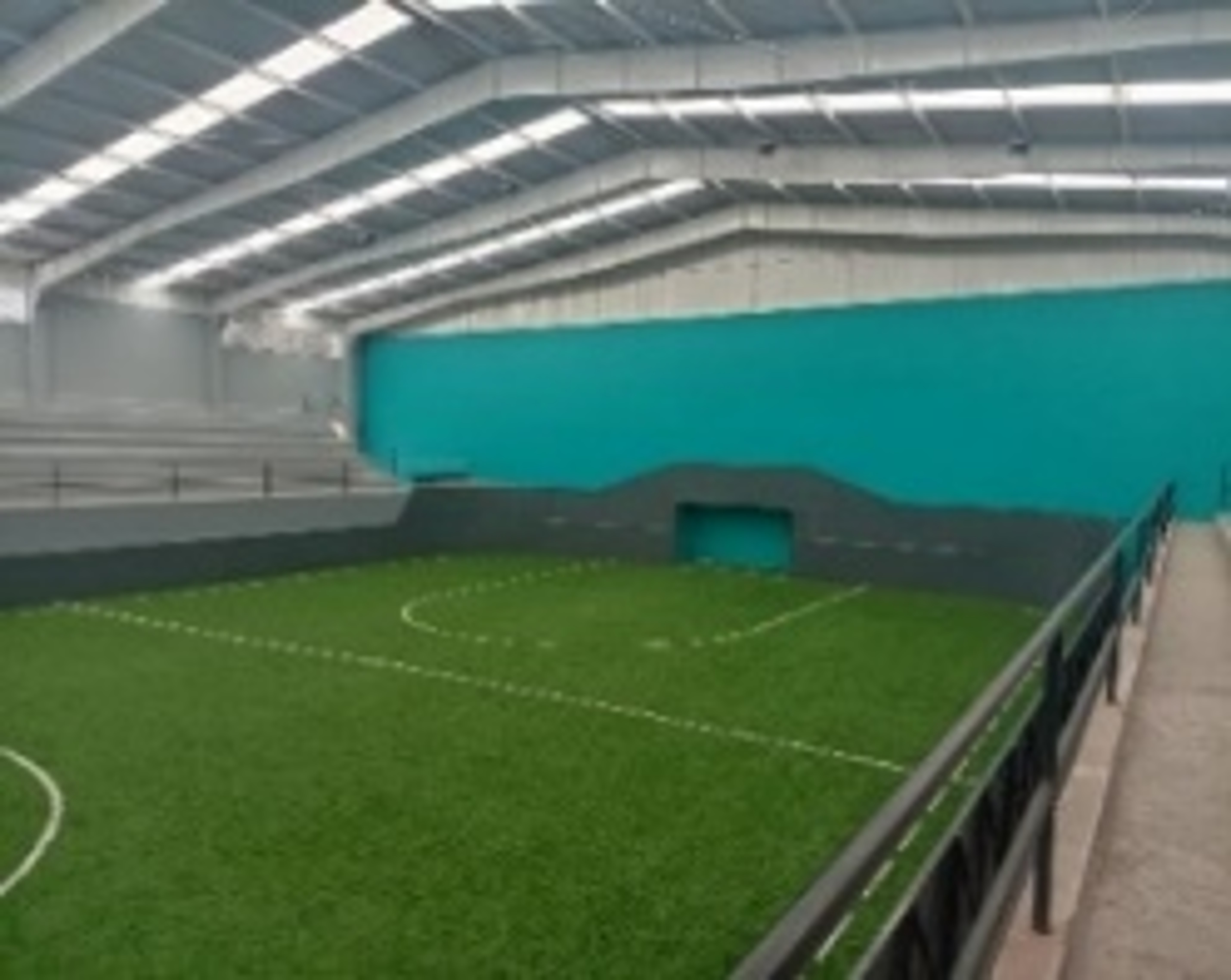 CANCHA DE FÚTBOL RÁPIDO SAN LUIS DE LA PAZ