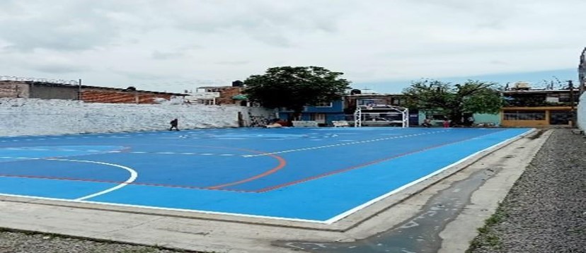 CANCHAS EN COLONIA UCOPI