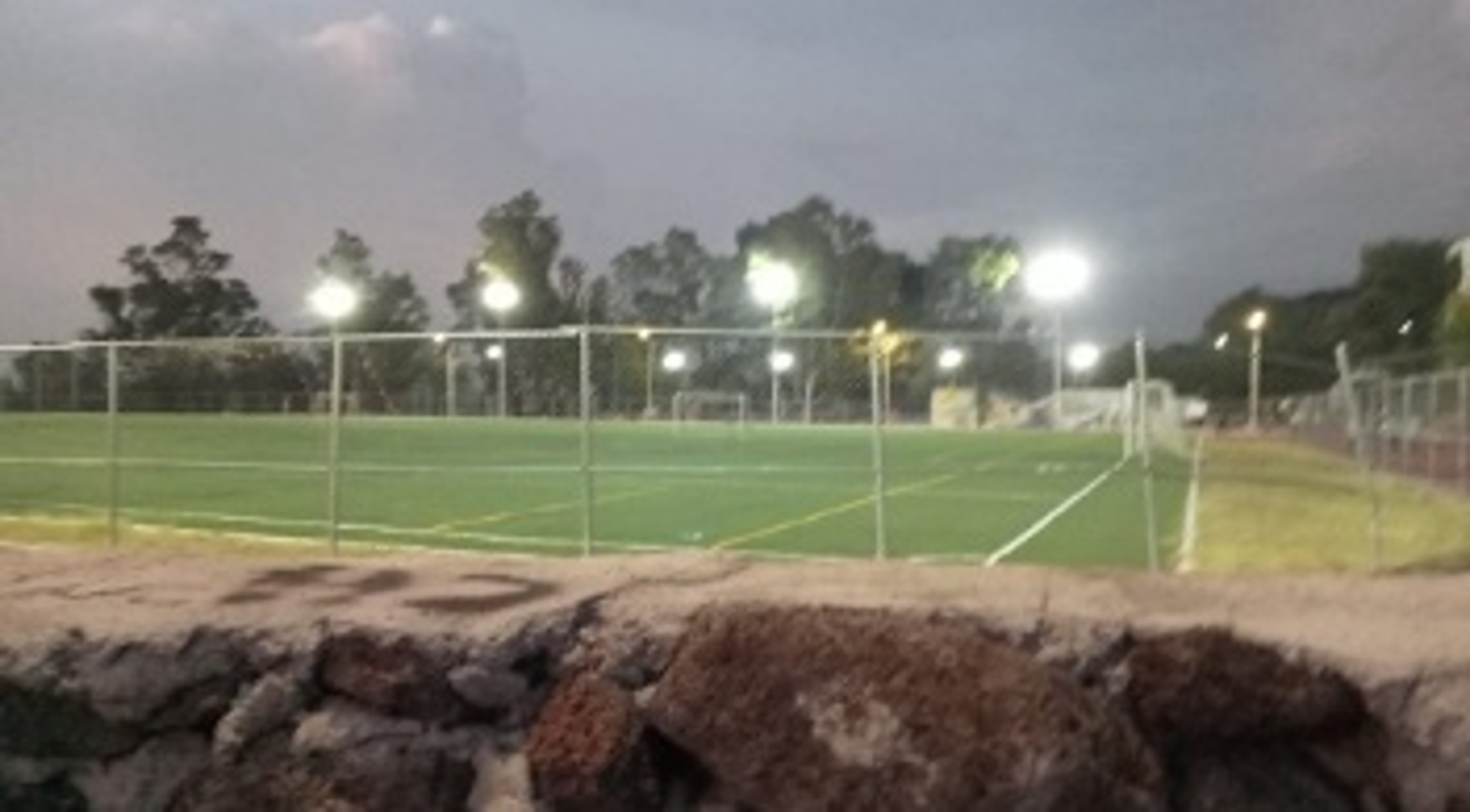 CAMPOS DE FÚTBOL SOCCER LOMAS