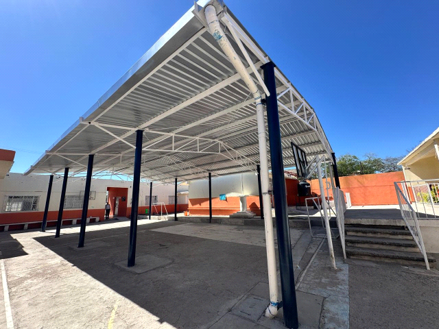 PRIMARIA MARIANO MATAMOROS CON C.C.T. 11DPR1825K