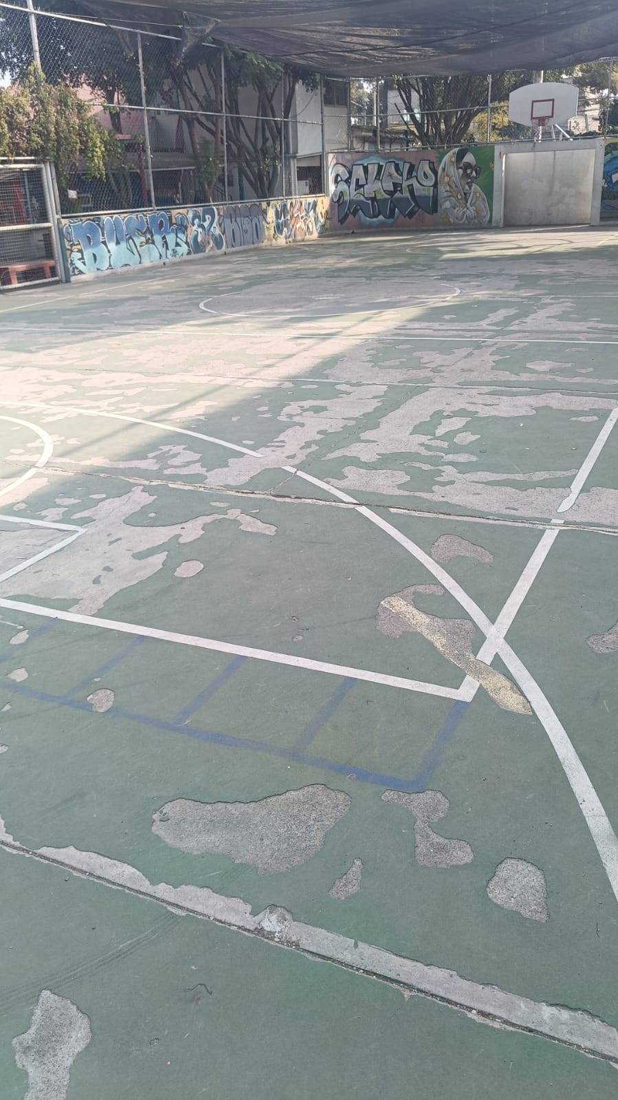 AGRÍCOLA PANTITLÁN