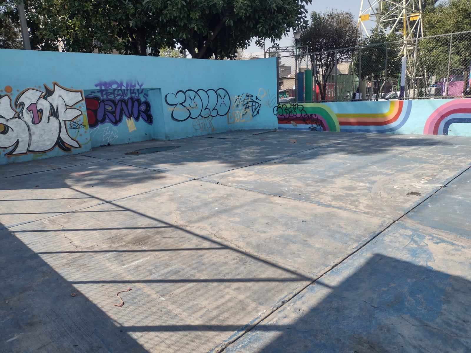 CAMPAMENTO 2 DE OCTUBRE 3