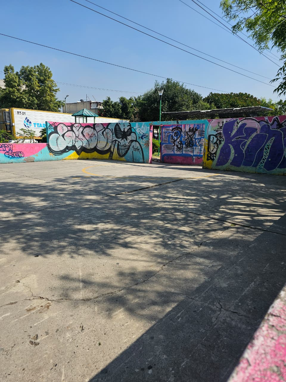 CAMPAMENTO 2 DE OCTUBRE 4