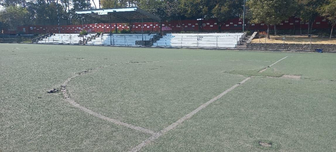 CANCHA DEPORTIVO BATALLÓN DE SAN PATRICIO