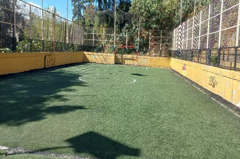 DEPORTIVO PODER POPULAR PLATAFORMA 1