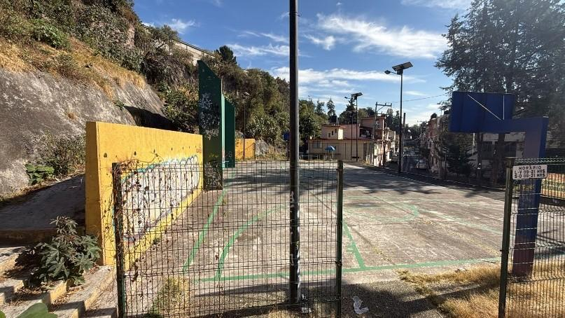 DEPORTIVO PODER POPULAR PLATAFORMA 2