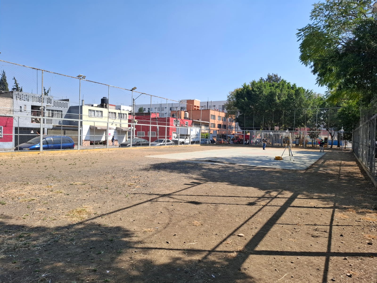 CANCHA EL RODEO